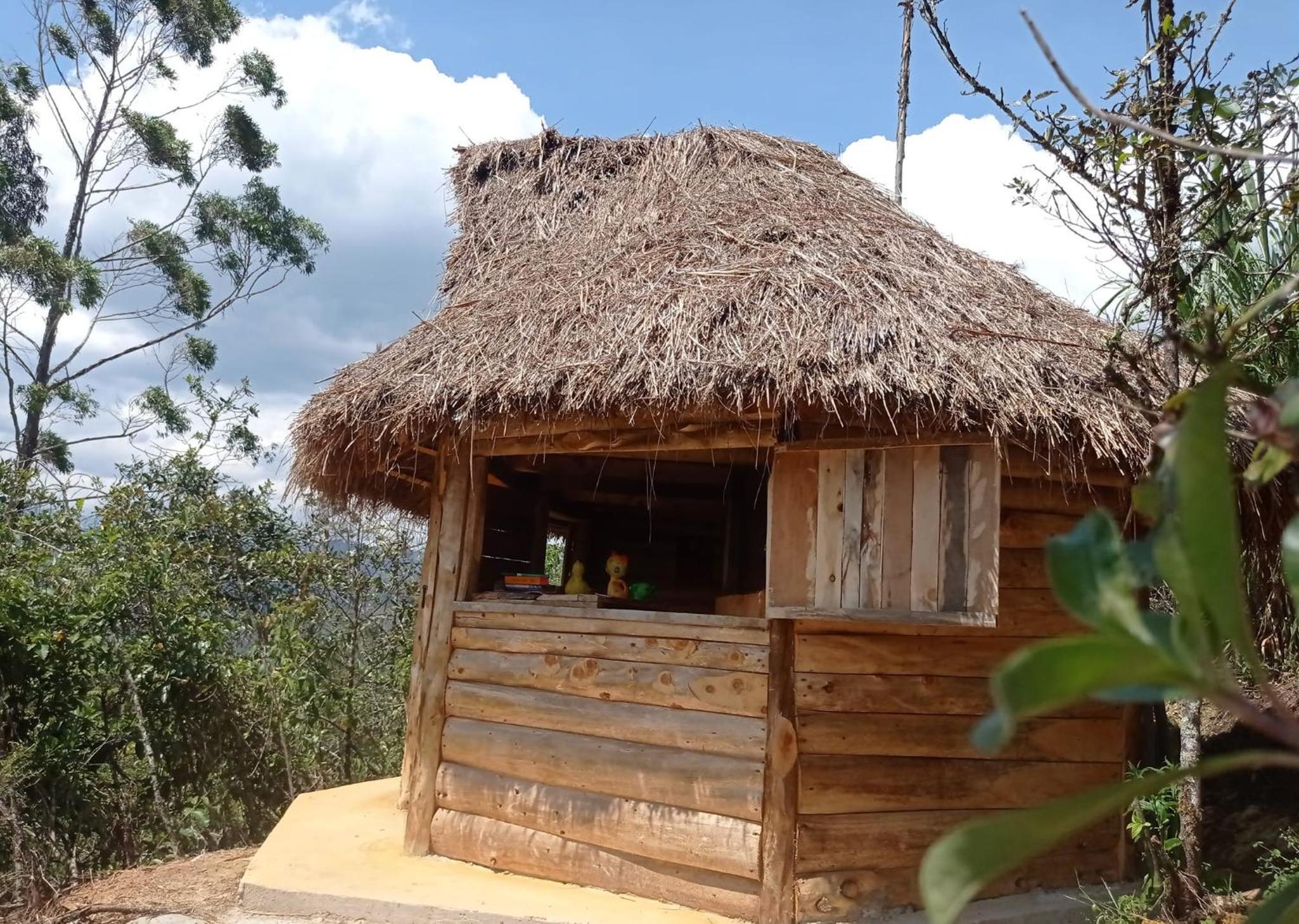 Eco Albergue Azul