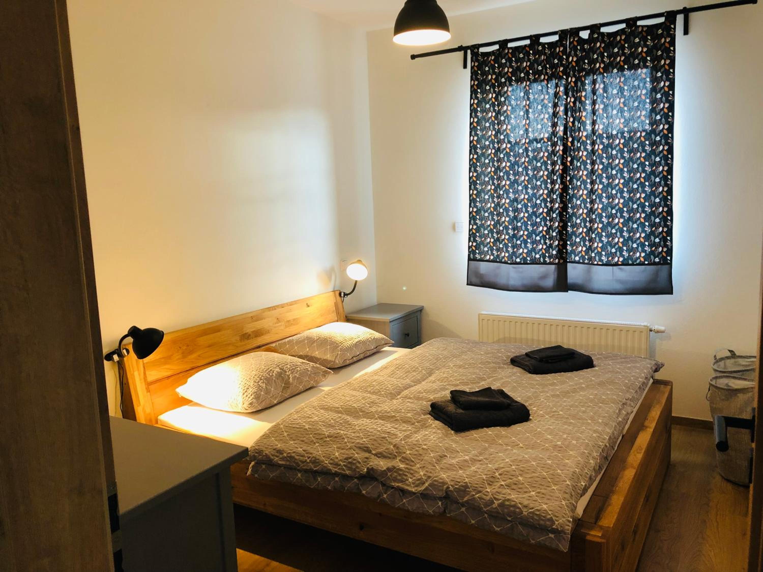 Apartmán Kašperky