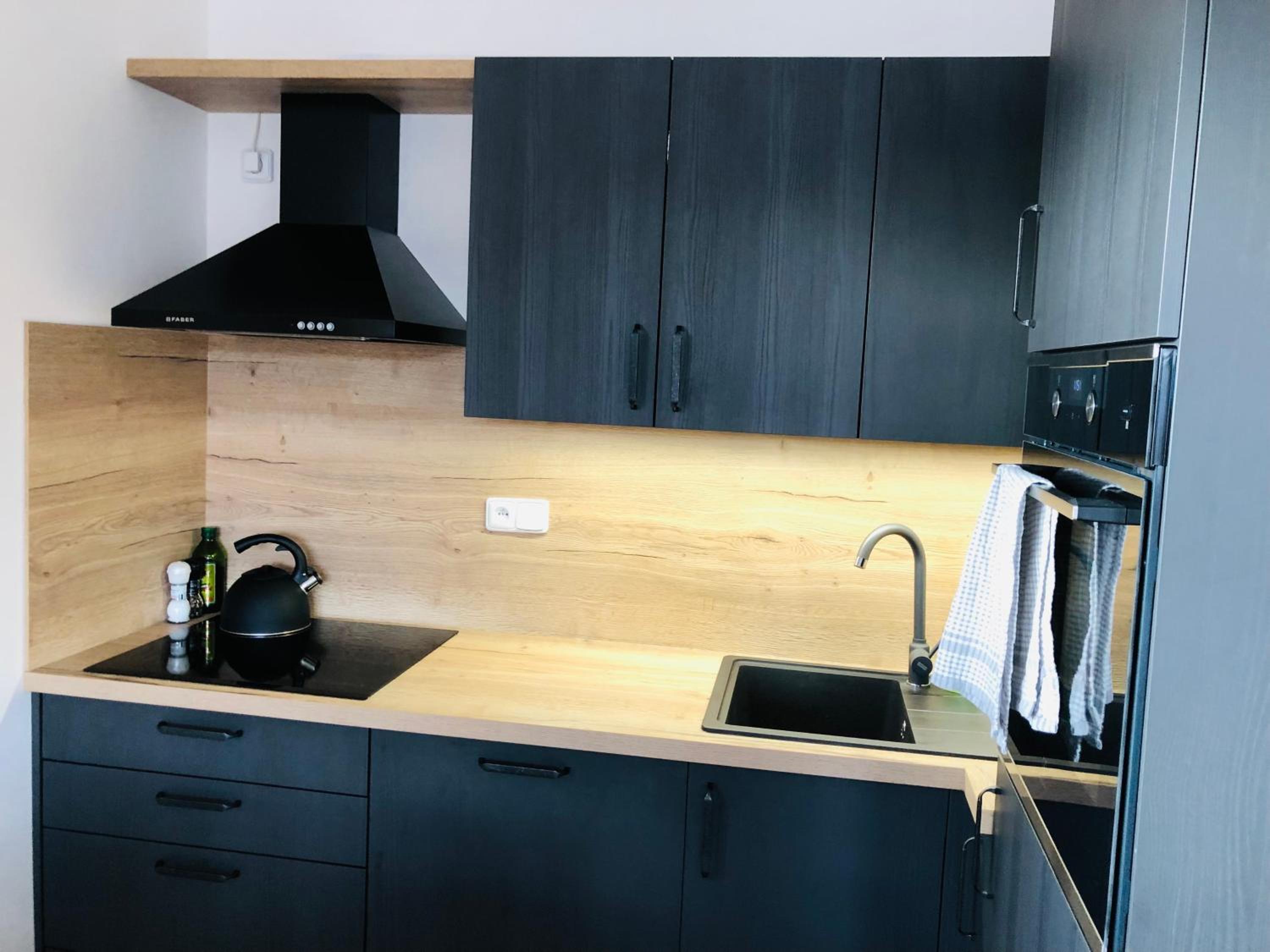 Apartmán Kašperky
