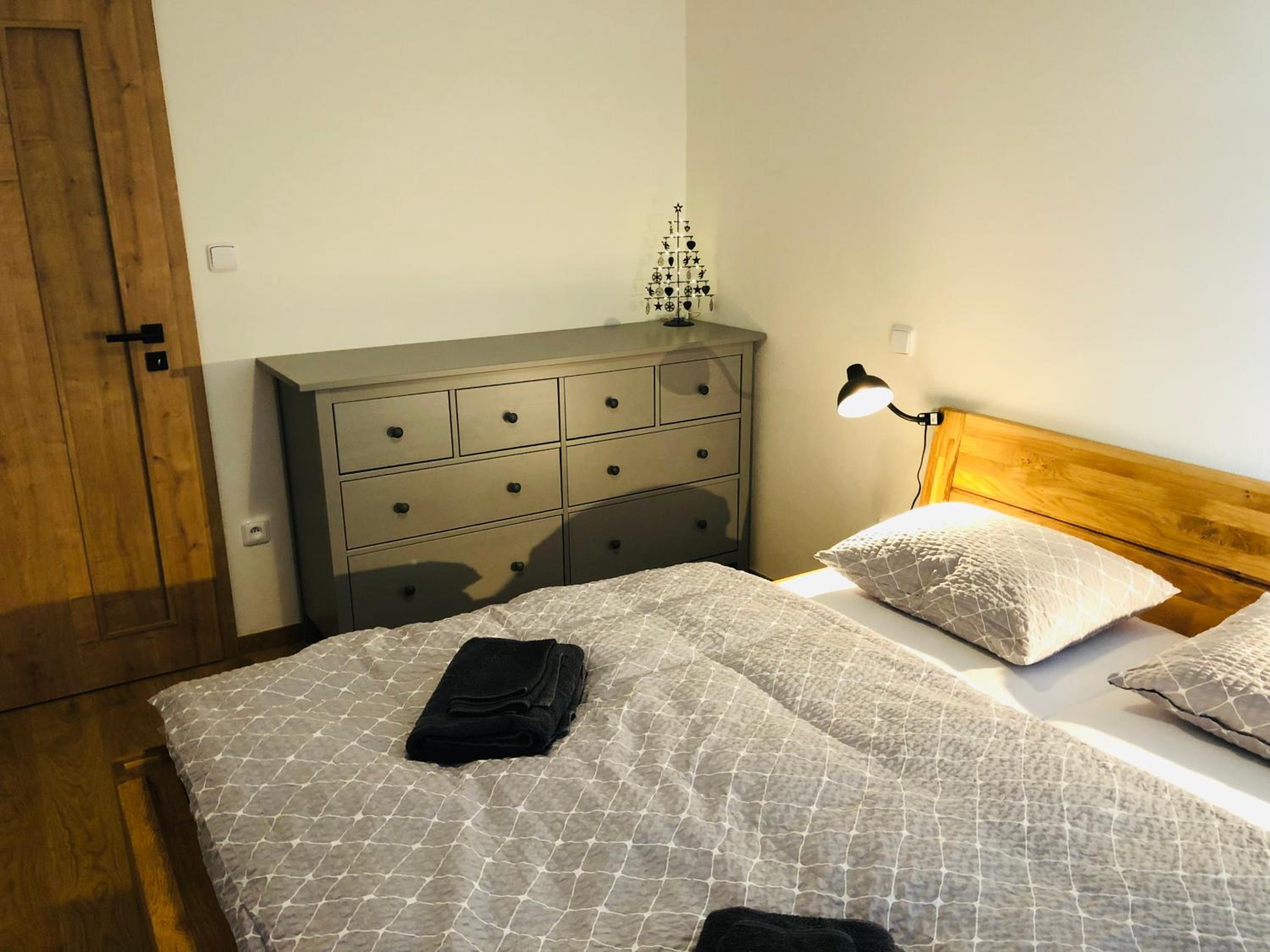 Apartmán Kašperky