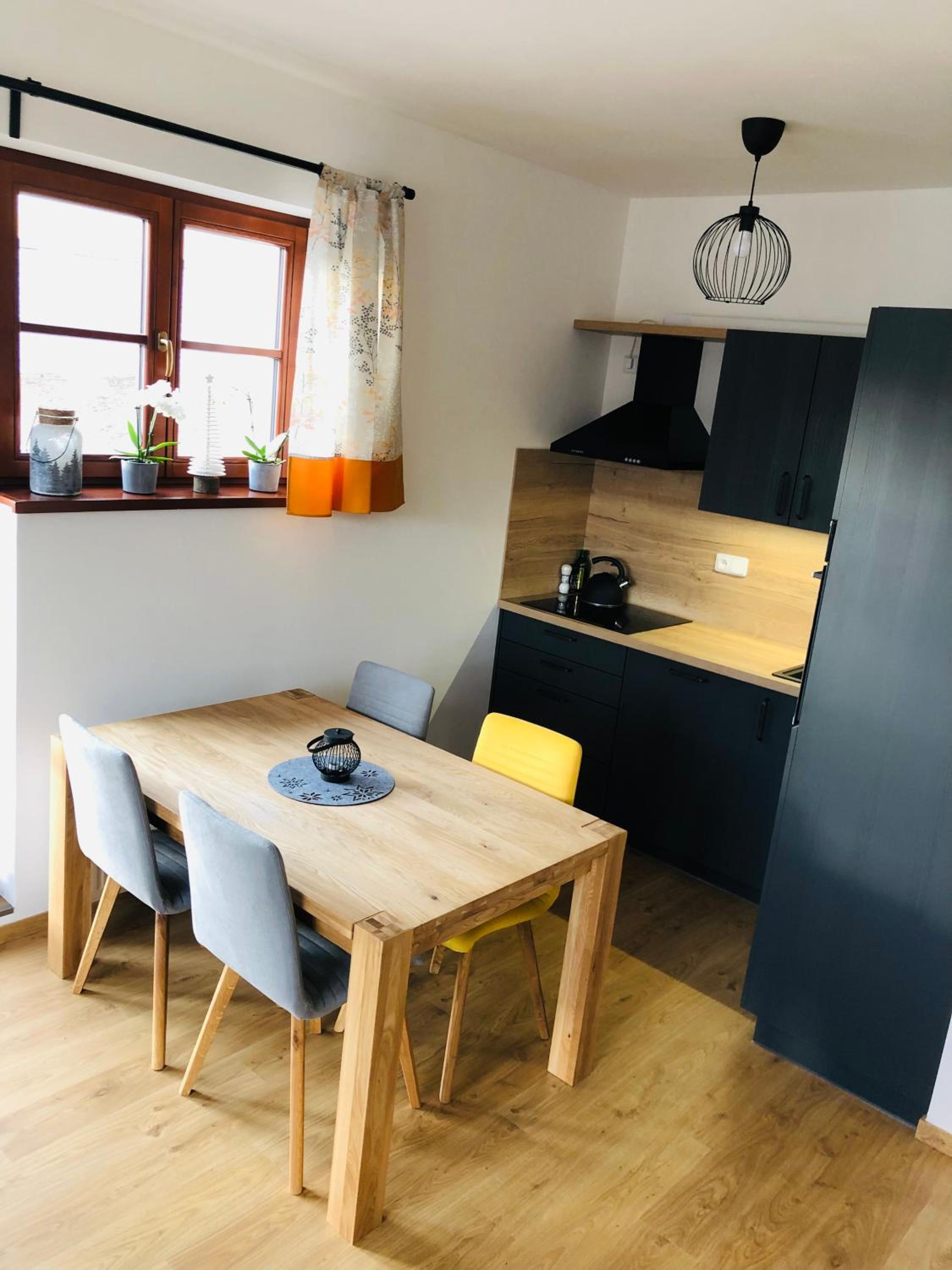 Apartmán Kašperky
