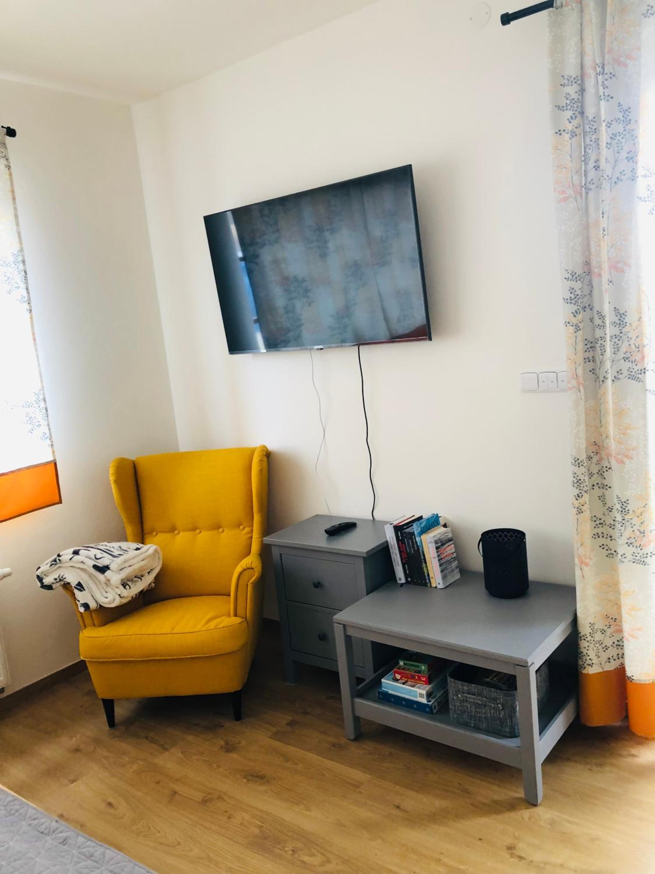 Apartmán Kašperky