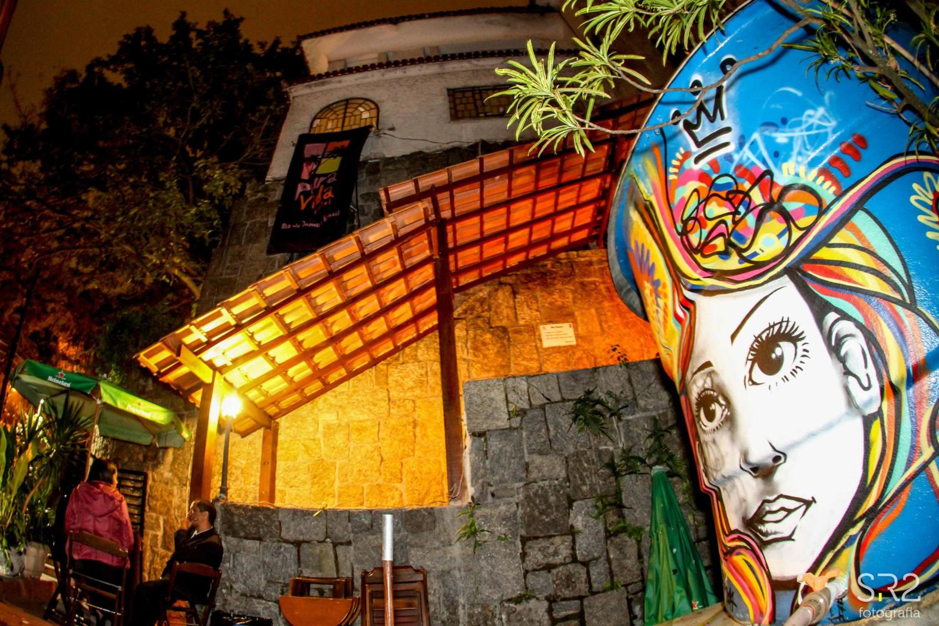 Pura Vida Hostel