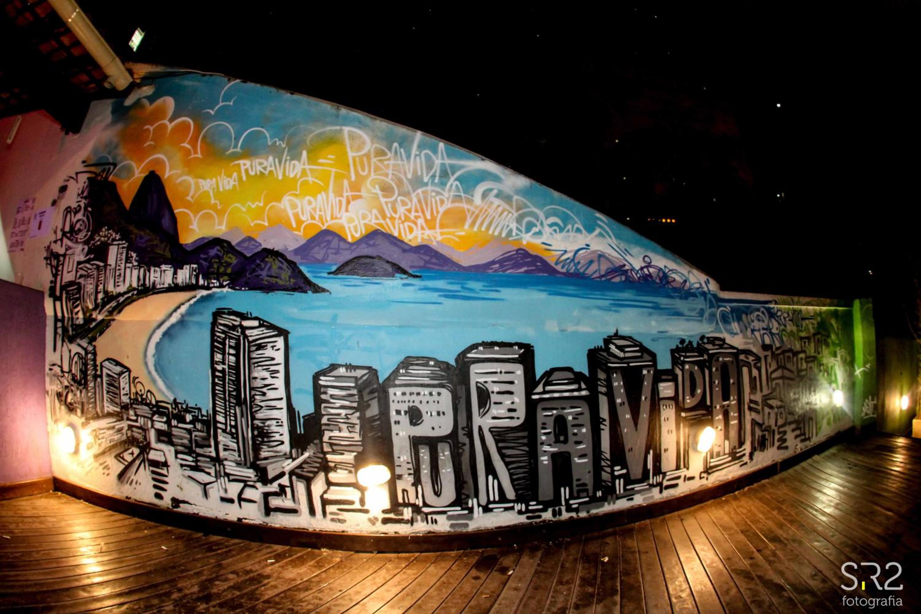 Pura Vida Hostel