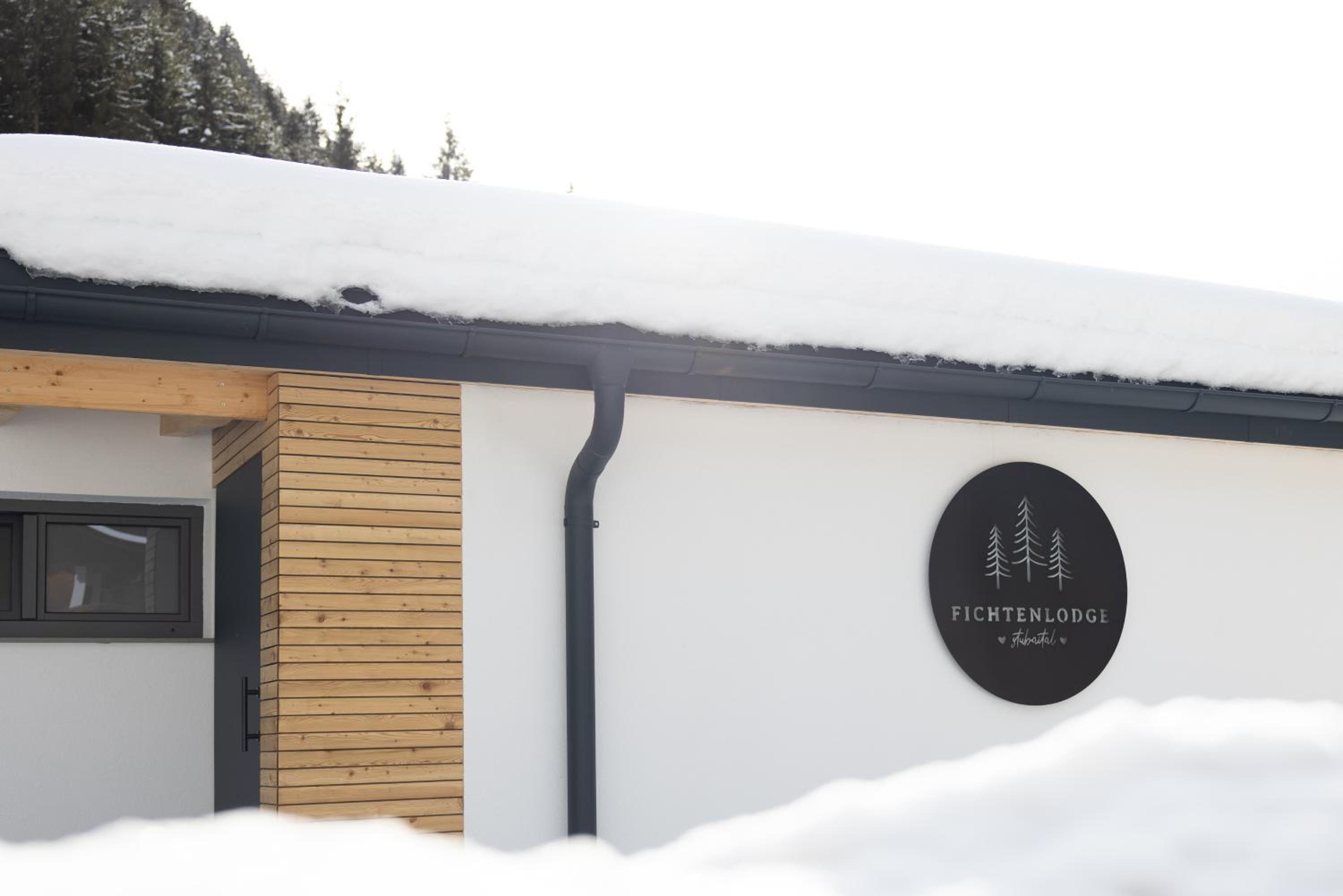 Fichtenlodge Stubaital view 4