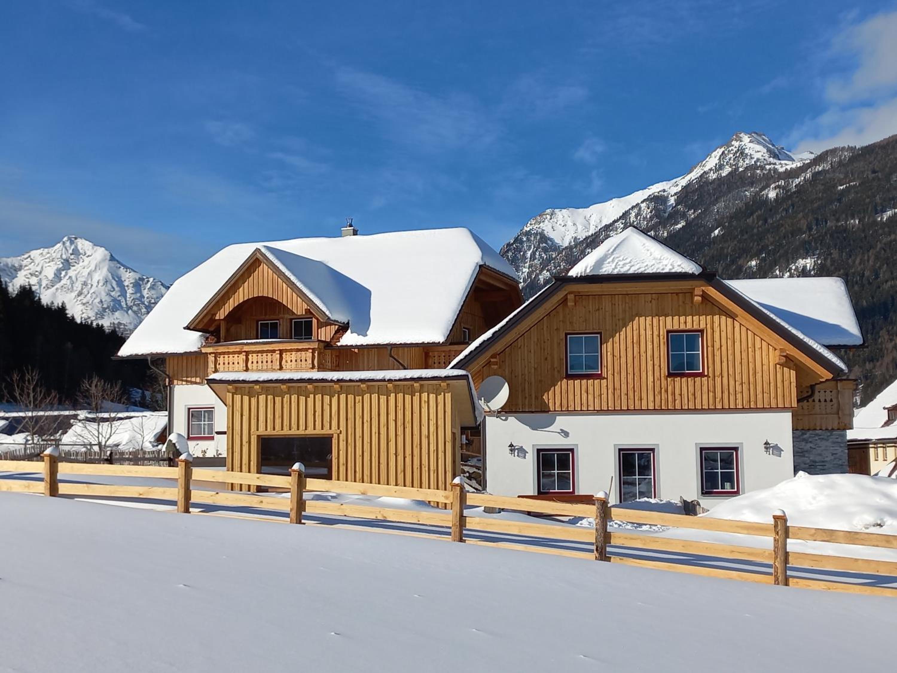 Ferienhaus Weißpriach