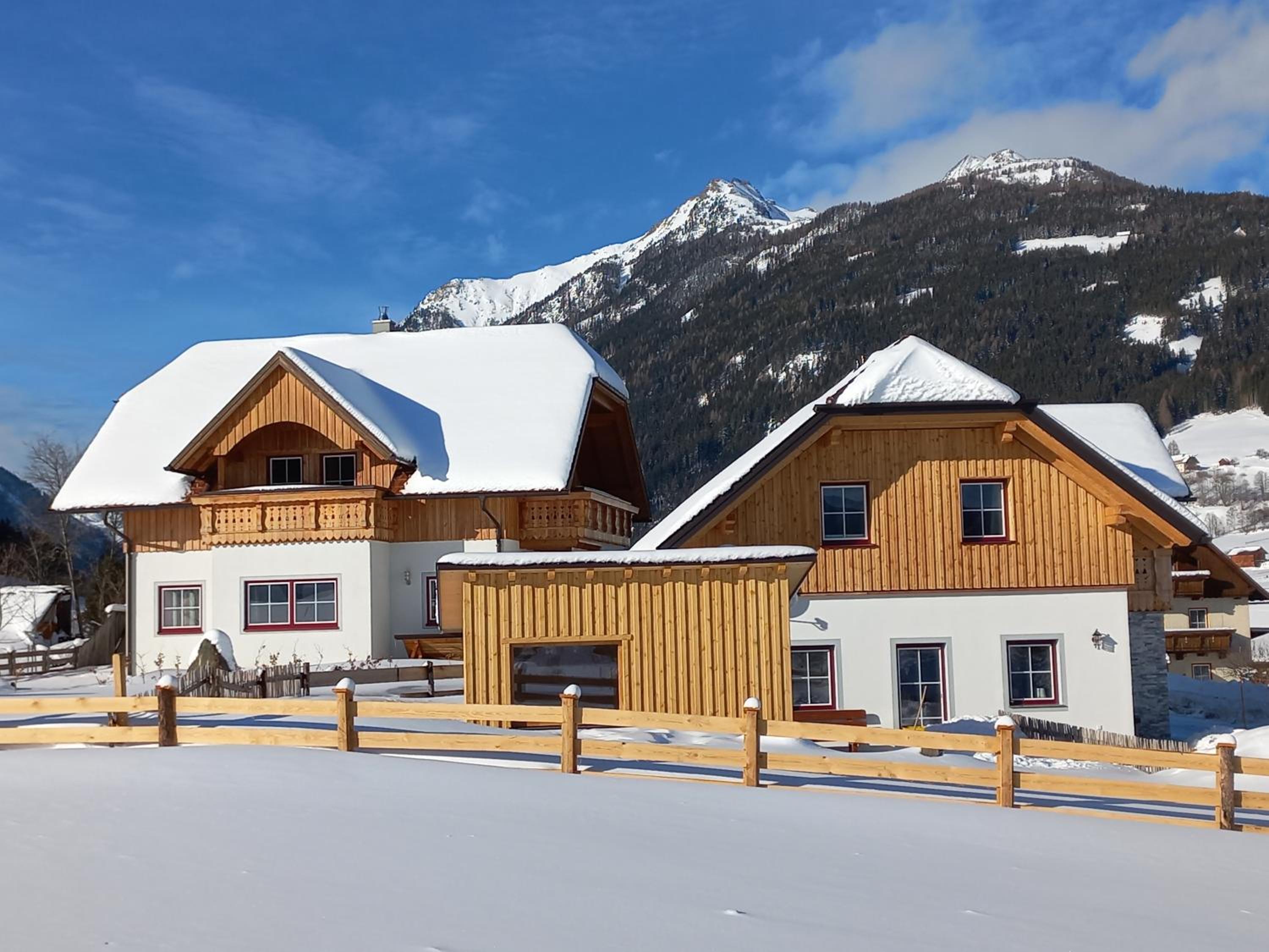 Ferienhaus Weißpriach
