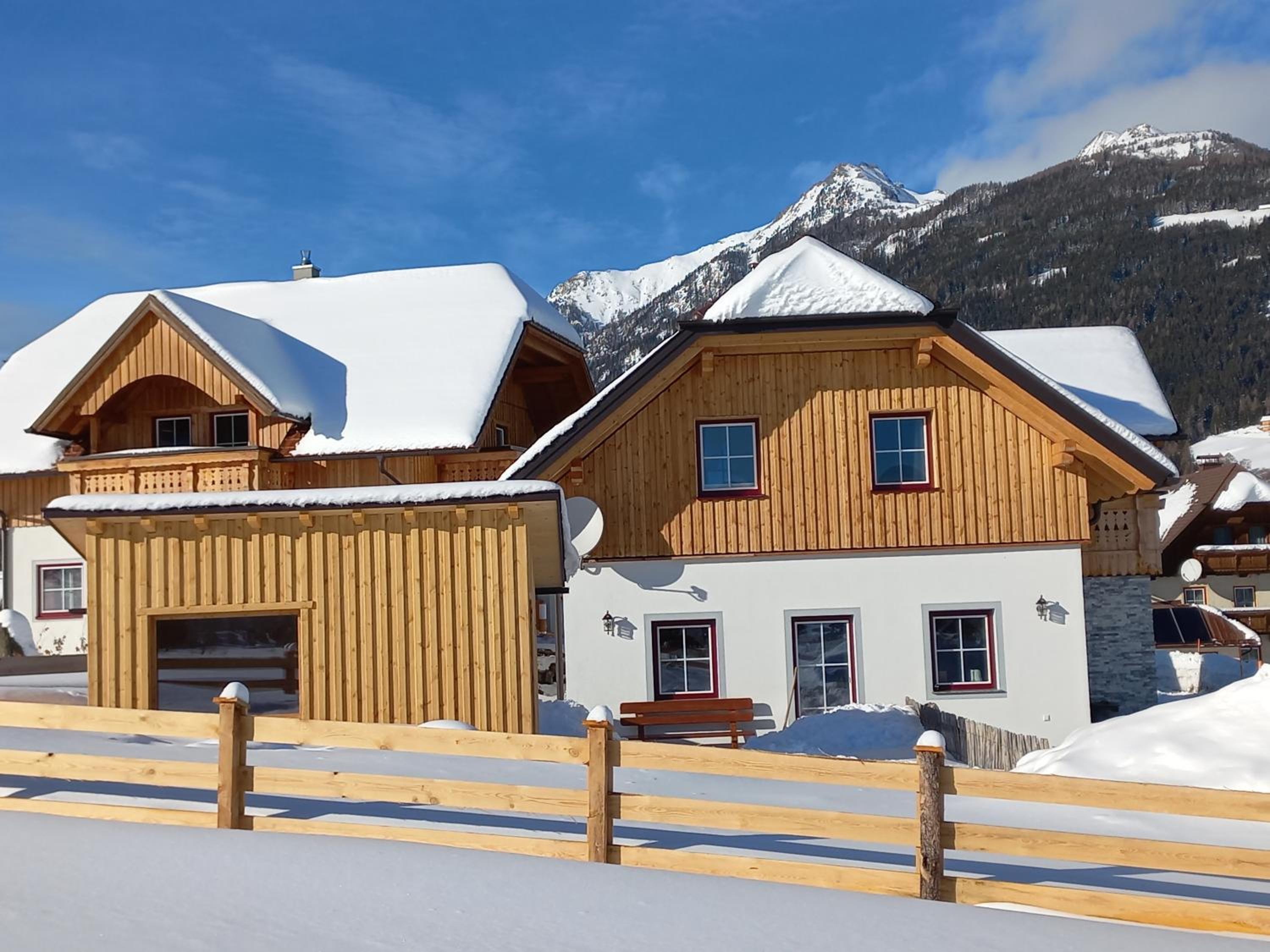 Ferienhaus Weißpriach