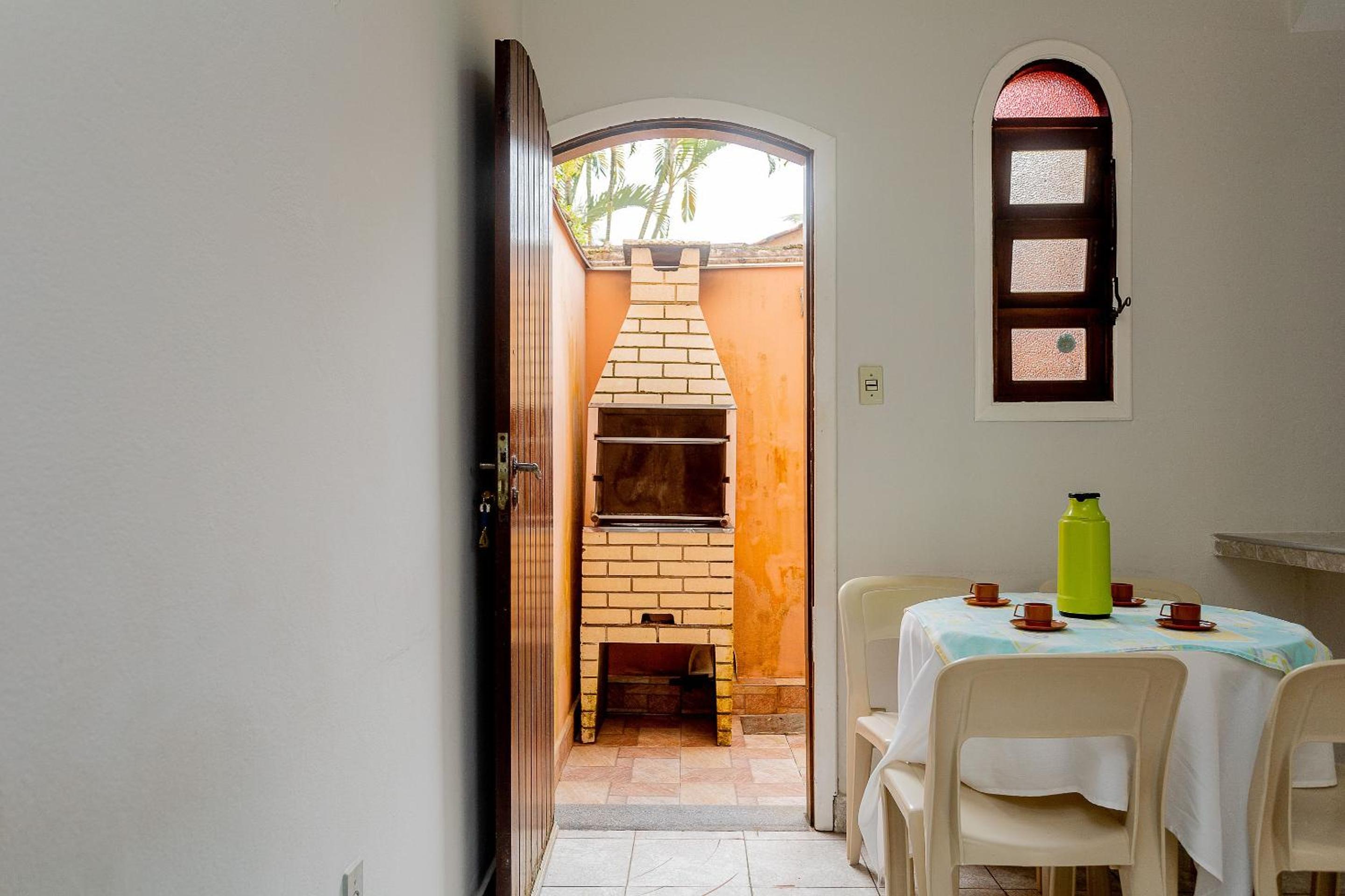 Townhouse with two suites in Caraguatatuba - Praia de Martim Sá view 5