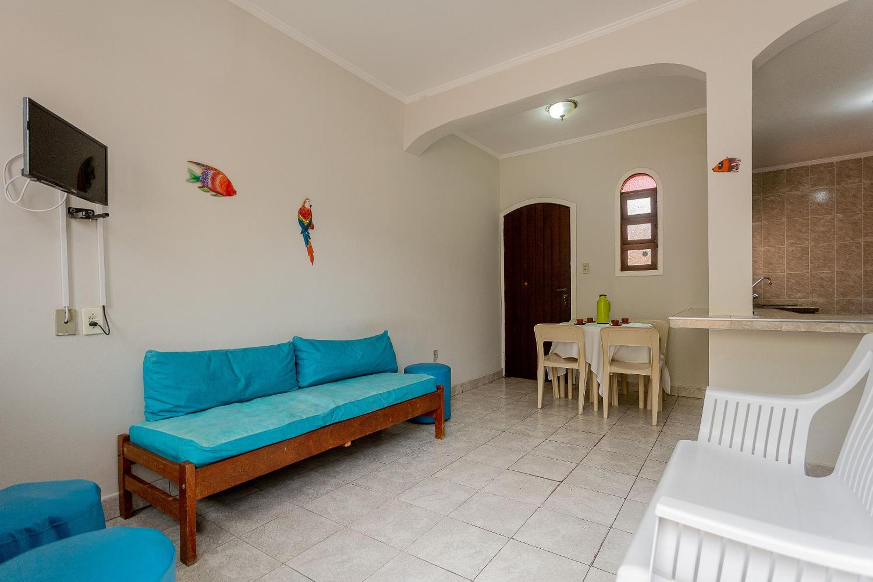 Townhouse with two suites in Caraguatatuba - Praia de Martim Sá view 3
