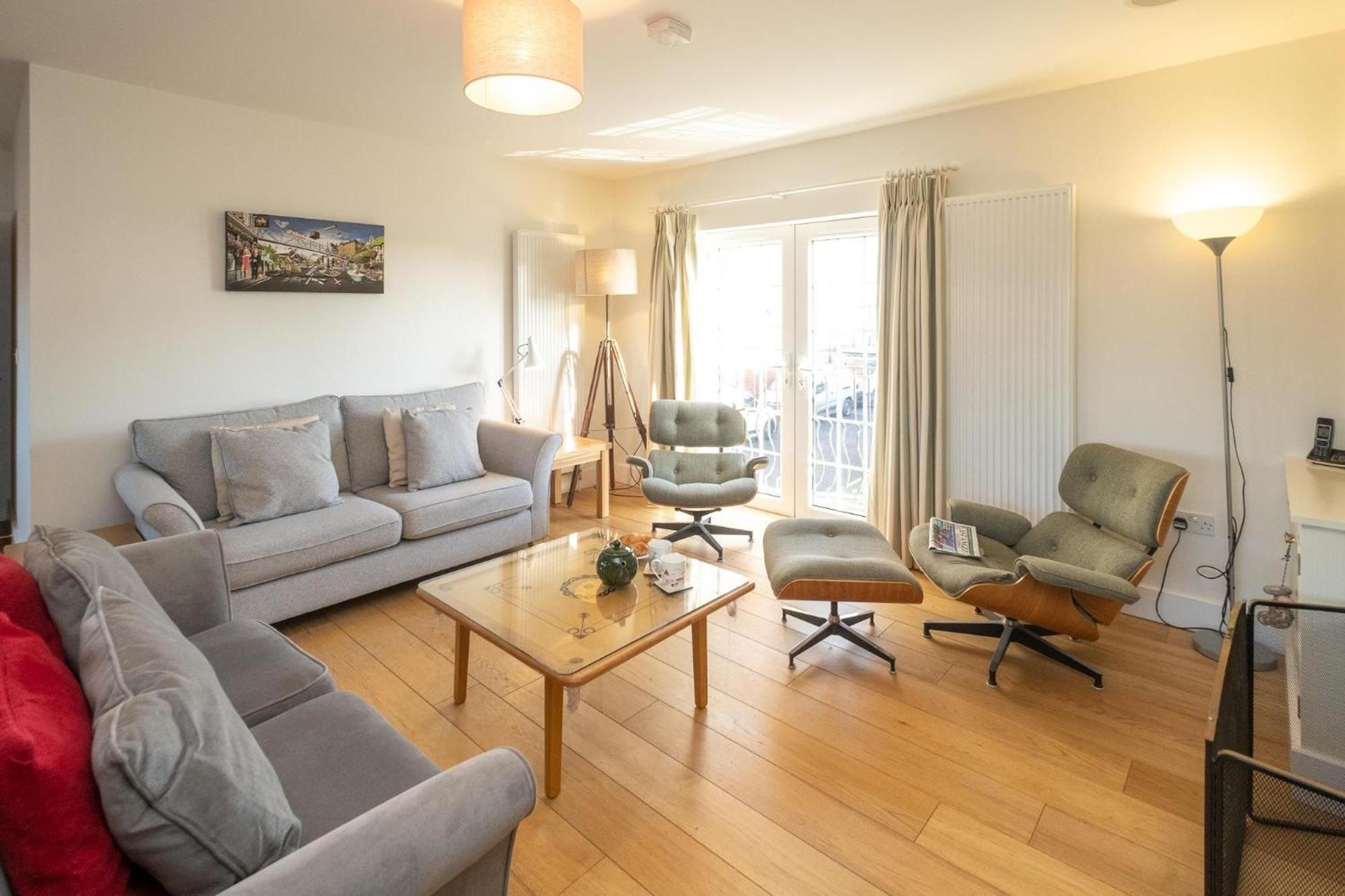 Gun Lodge - Aldeburgh Coastal Cottages