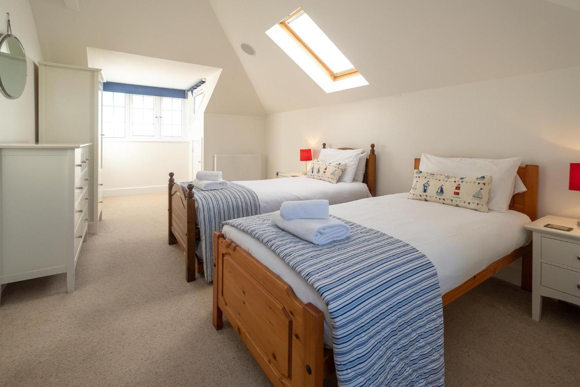 Gun Lodge - Aldeburgh Coastal Cottages