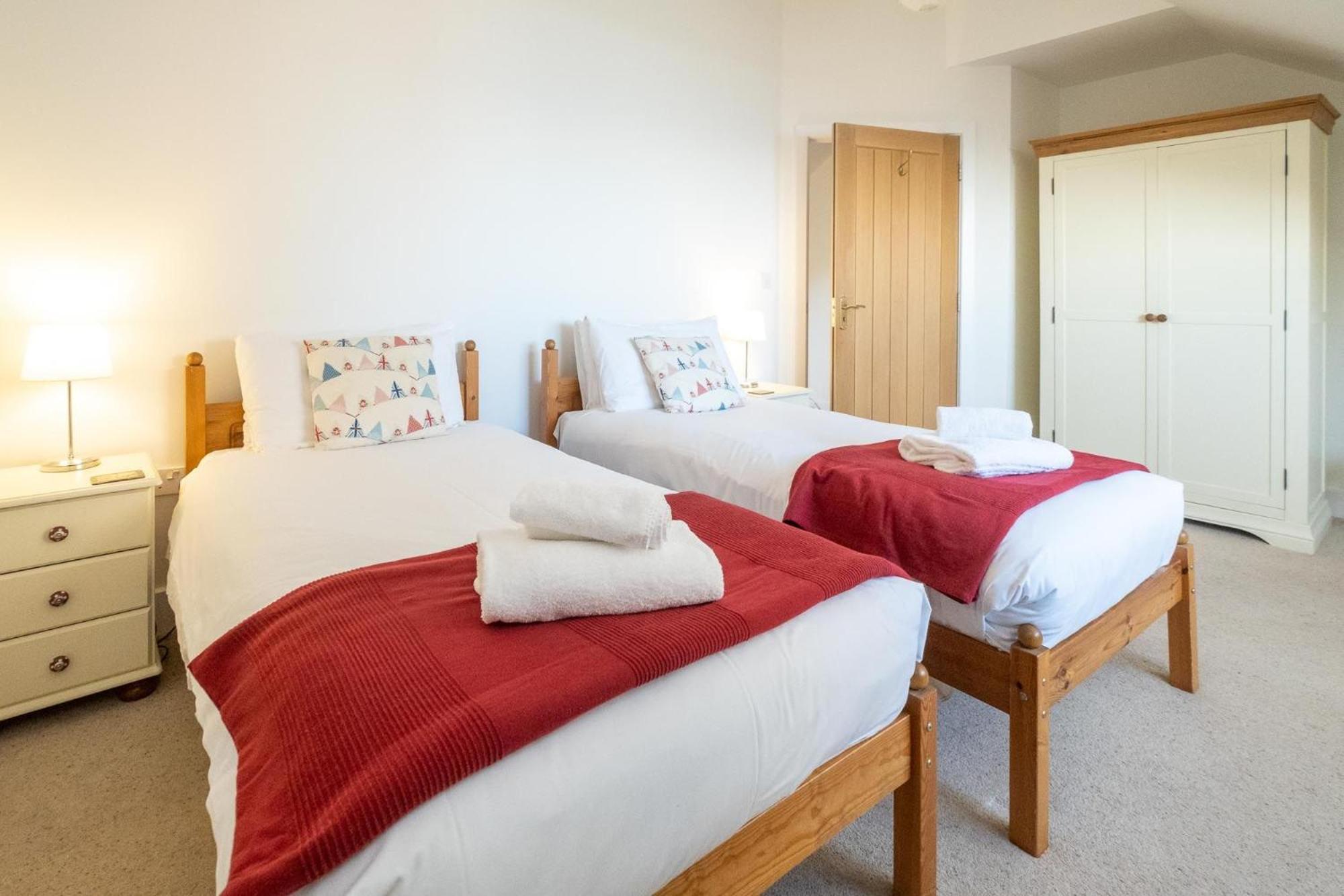 Gun Lodge - Aldeburgh Coastal Cottages