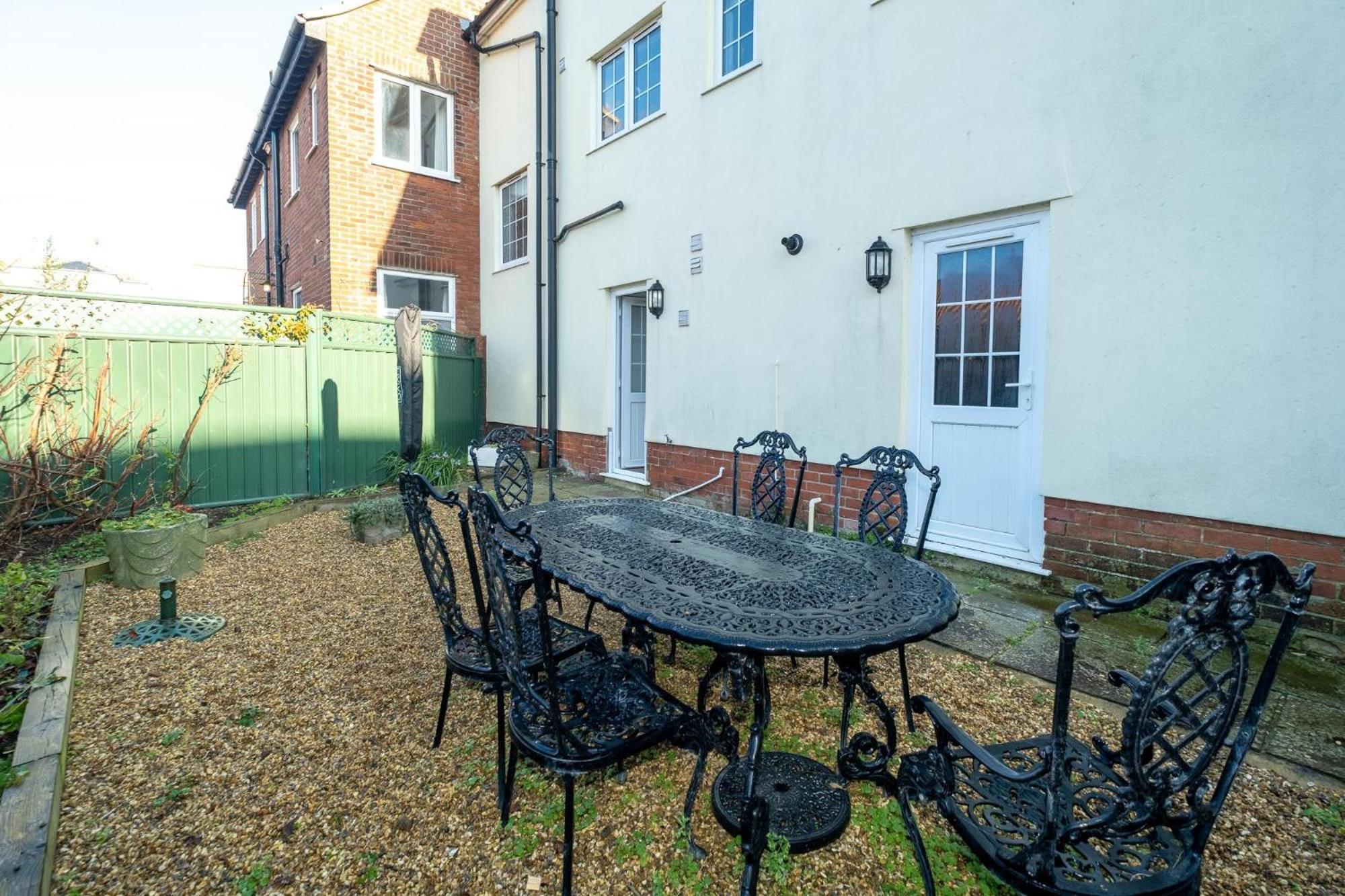 Gun Lodge - Aldeburgh Coastal Cottages