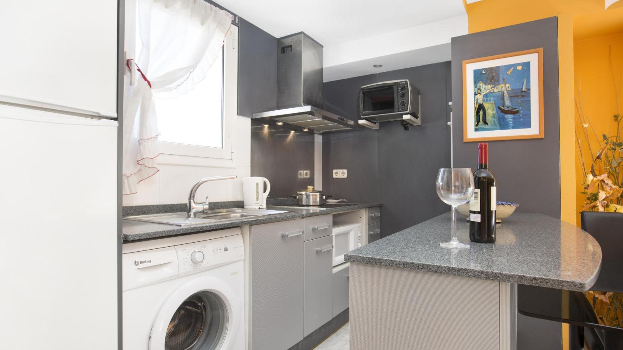kitchen