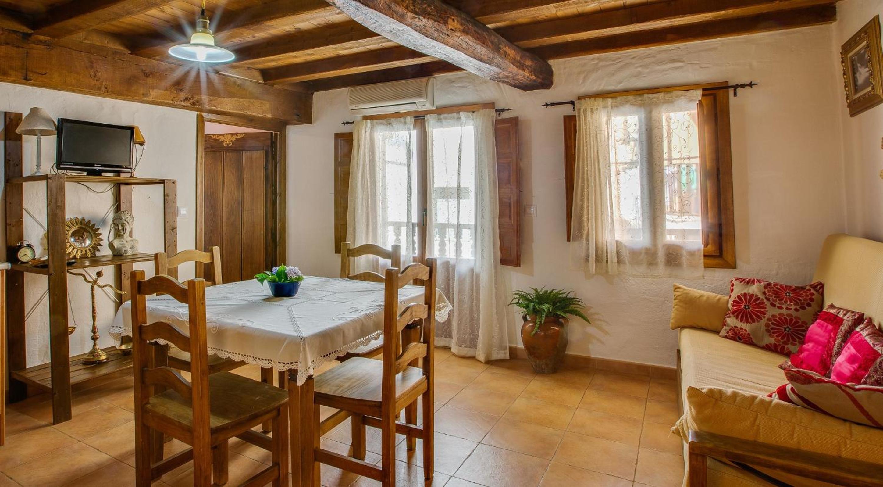 Apartamentos Rurales Los Vergeles