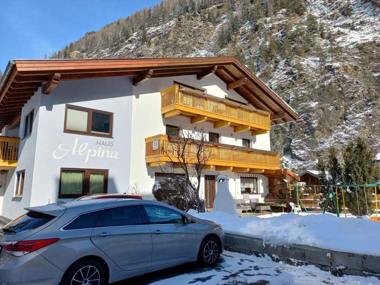 Haus Alpina