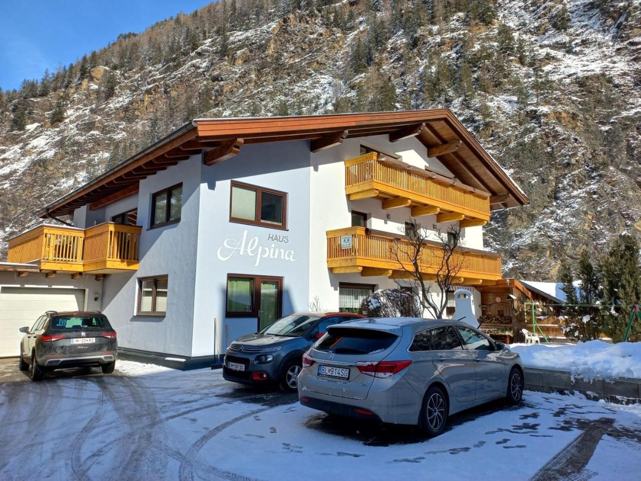 Haus Alpina