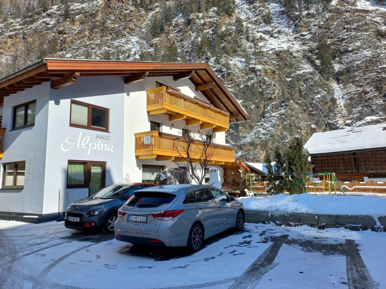Haus Alpina