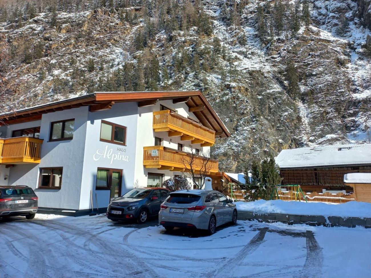 Haus Alpina