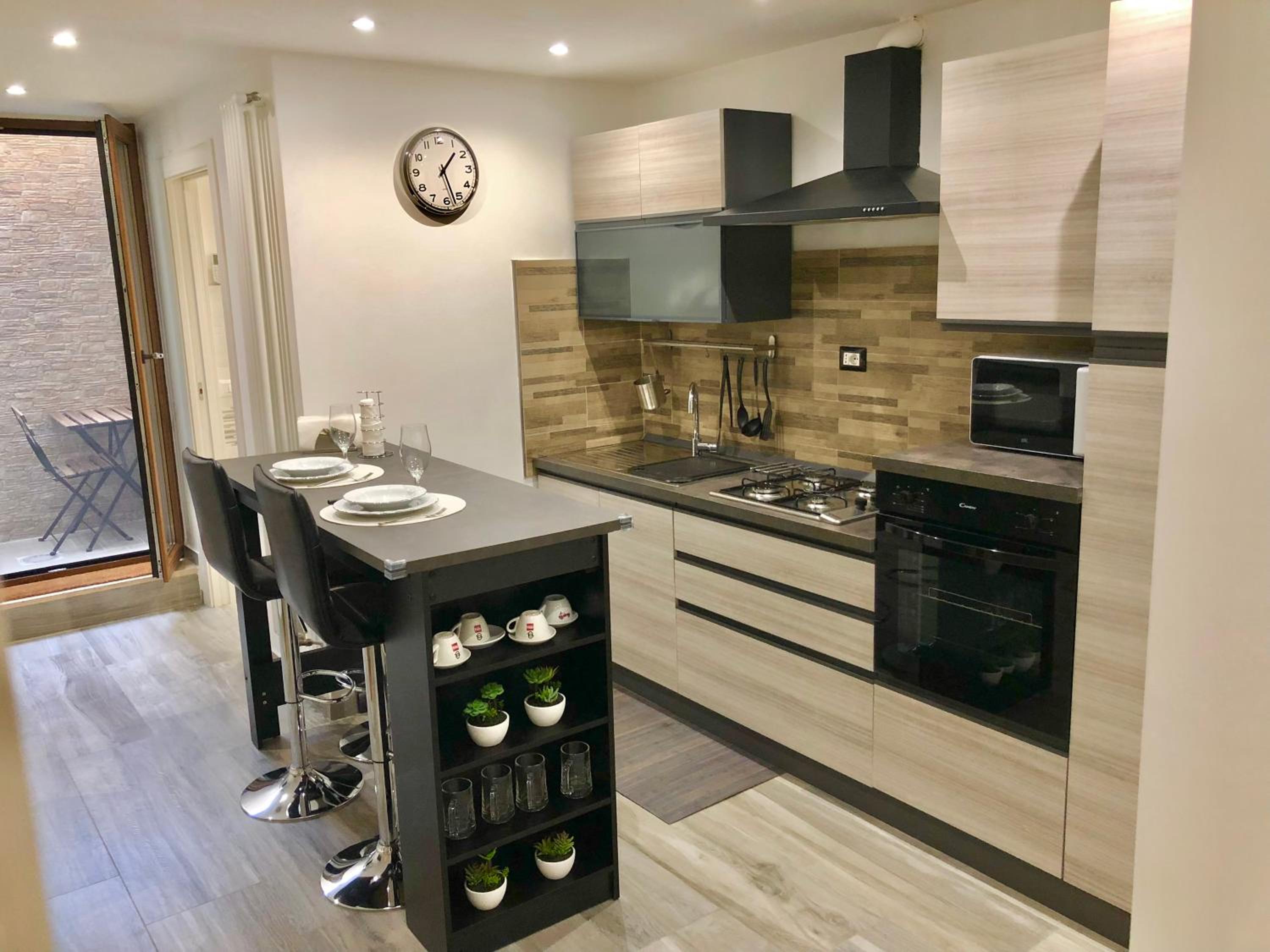 kitchen