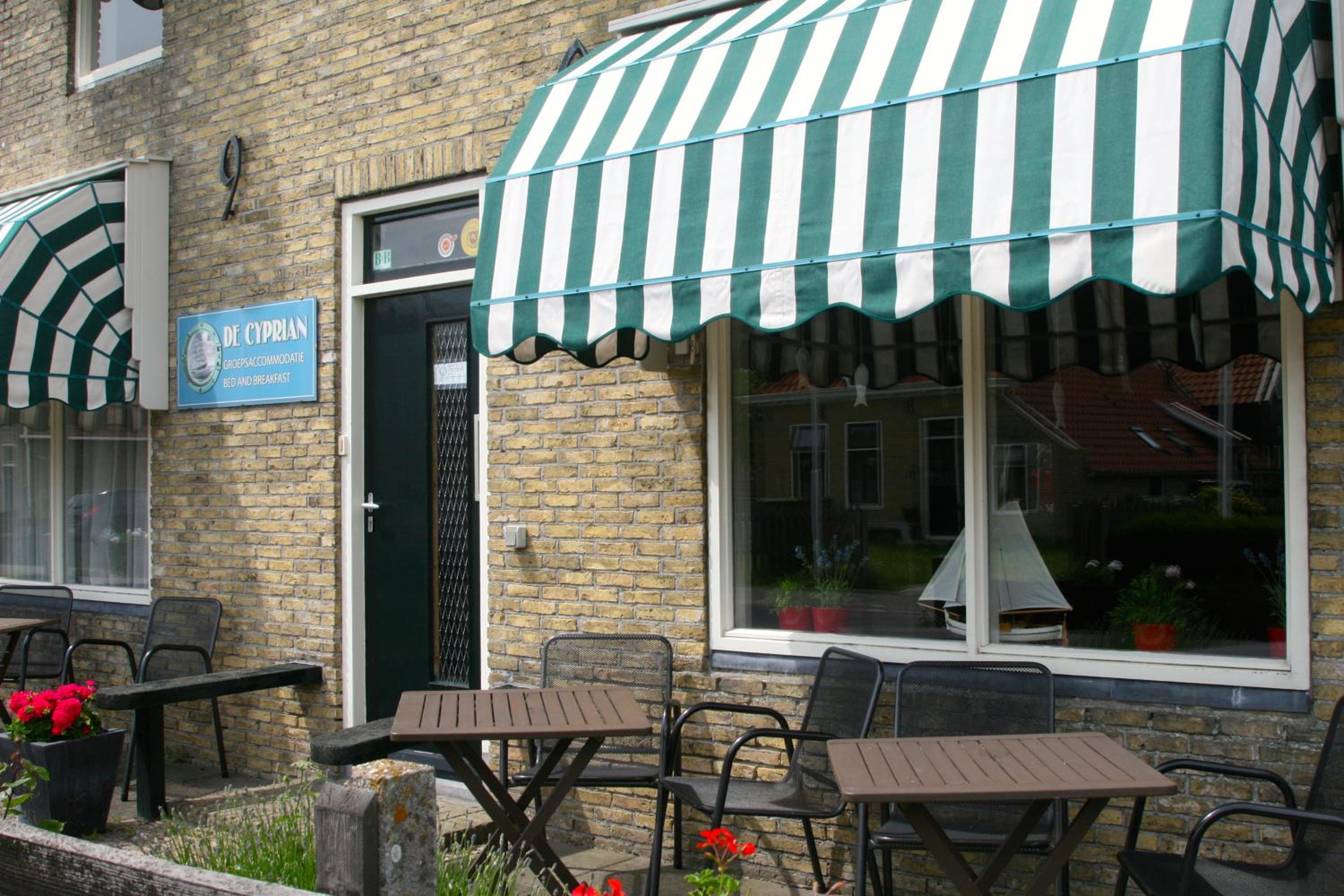 De Cyprian Bed & Breakfast