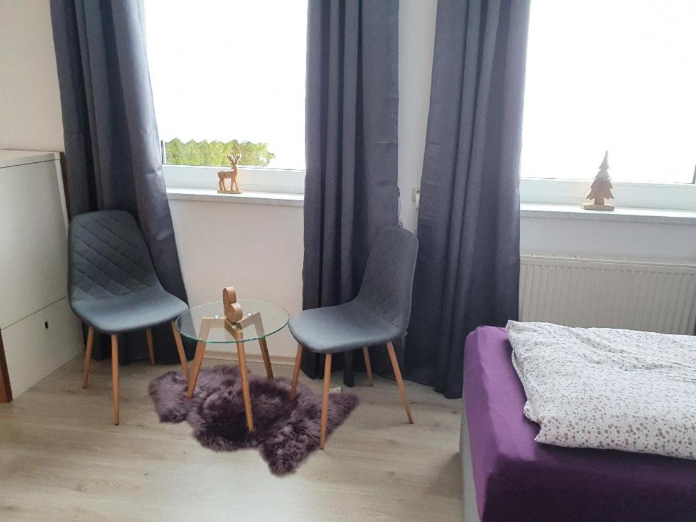 Glemmy Appartement view 2