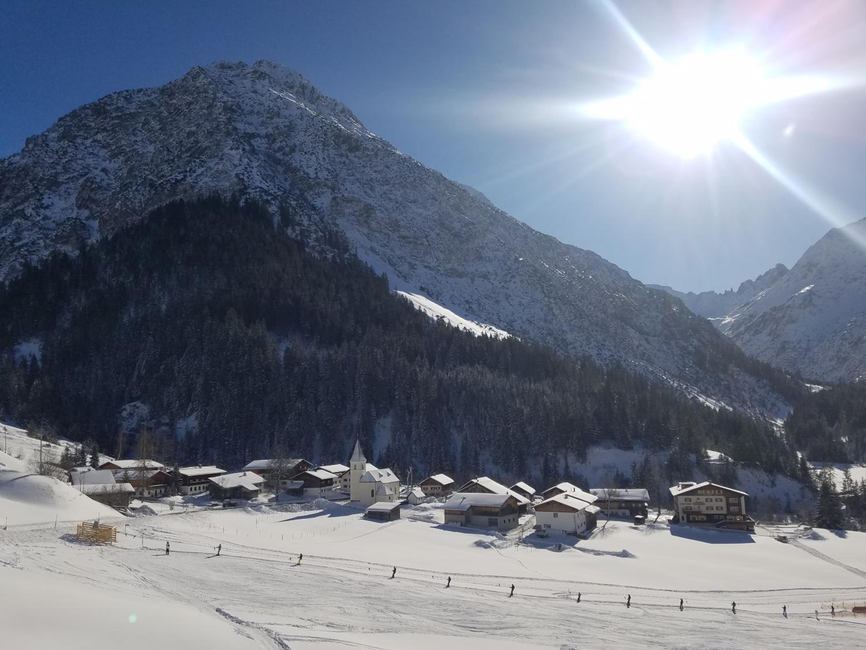 Stern LODGE im Bergparadies Lechtal
