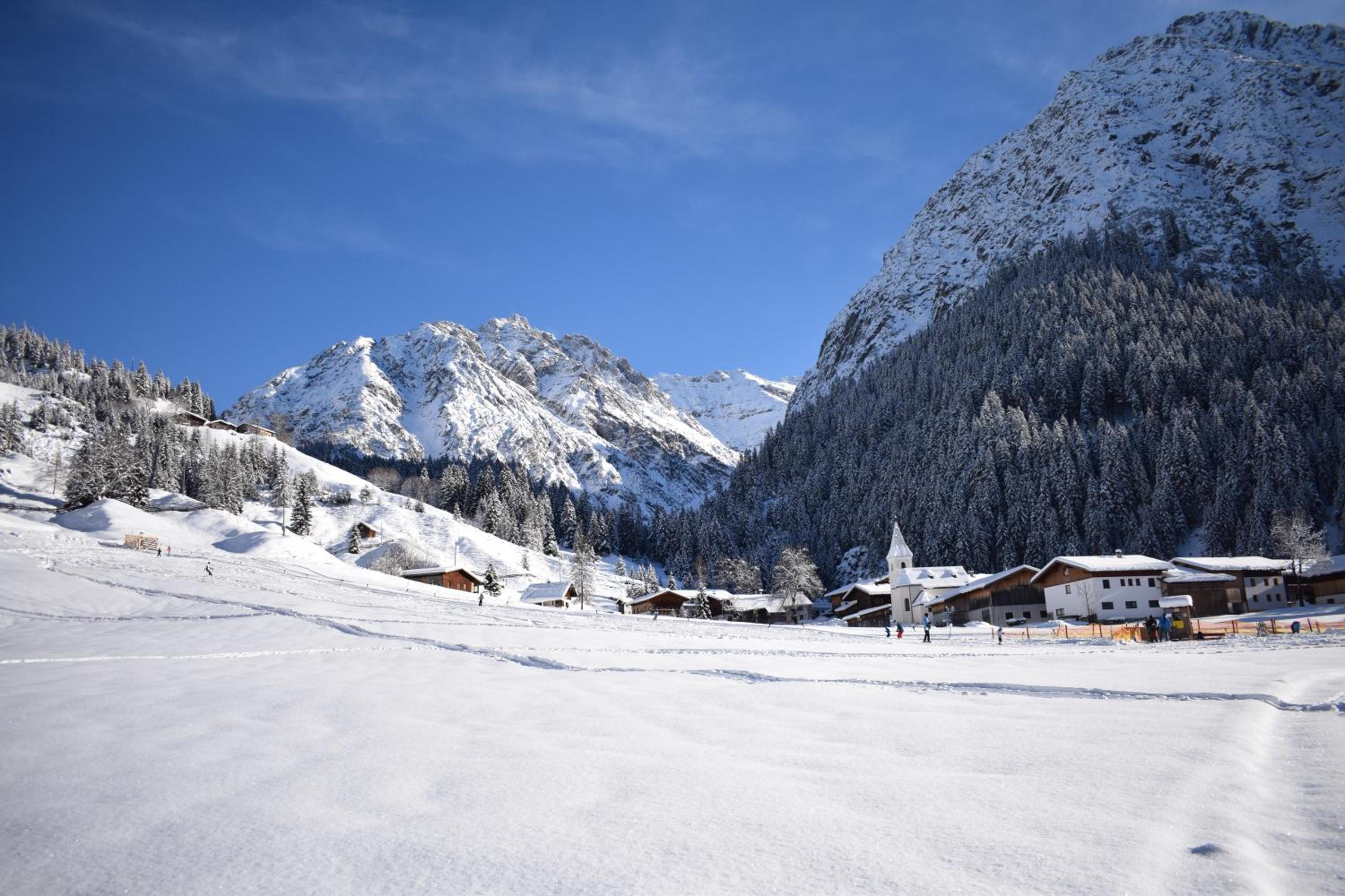 Stern LODGE im Bergparadies Lechtal