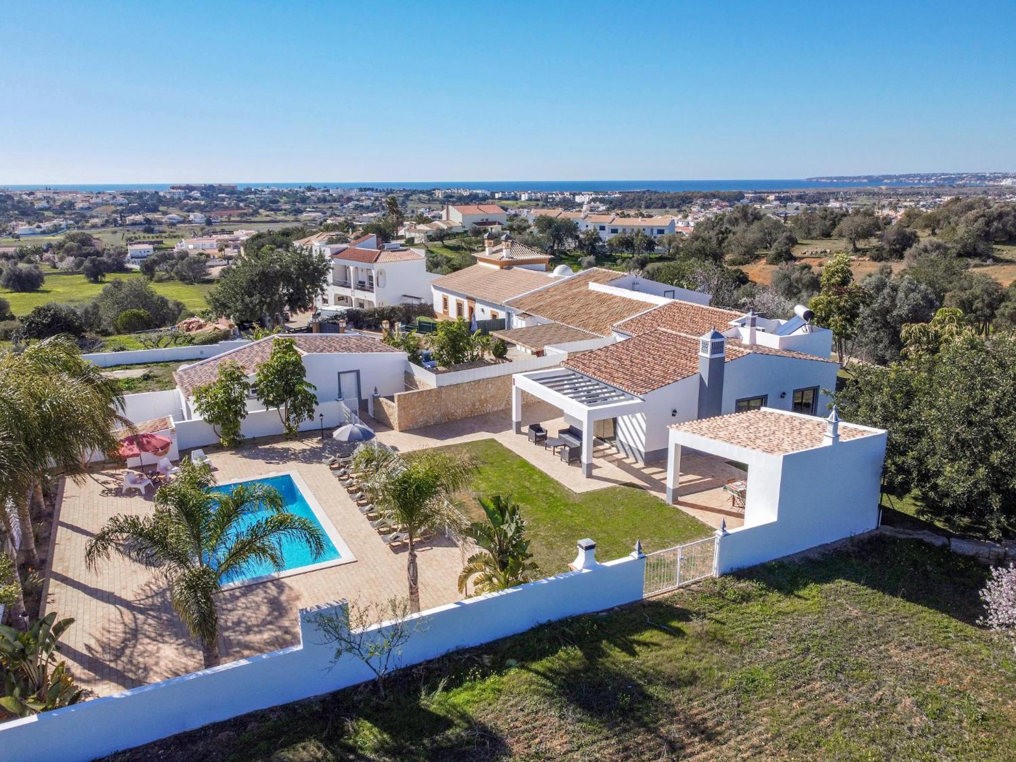 Stunning Luxury Villa Private Pool, Galé Albufeira view 5