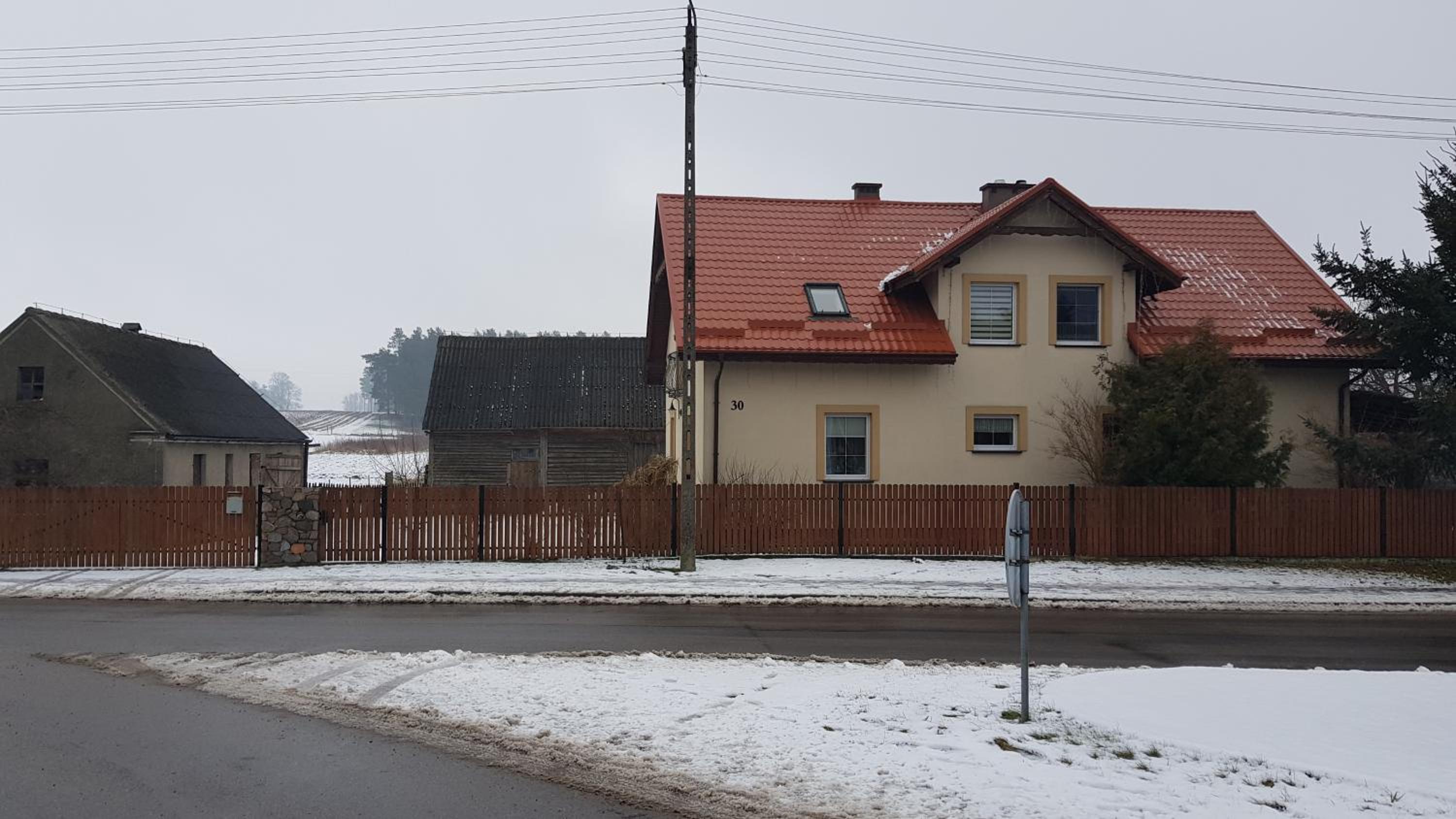 Agroturystyka Wielkie Leźno