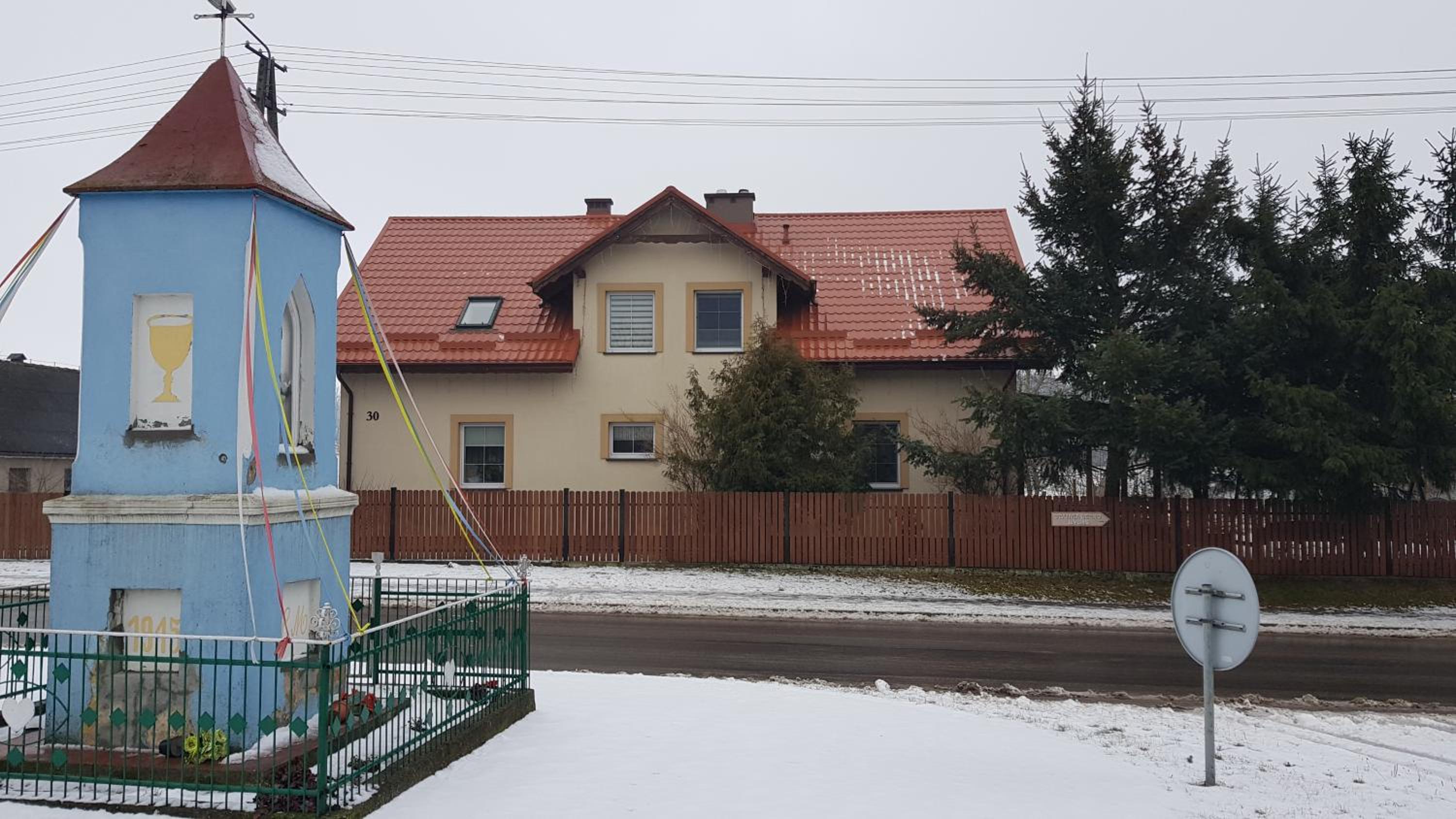 Agroturystyka Wielkie Leźno