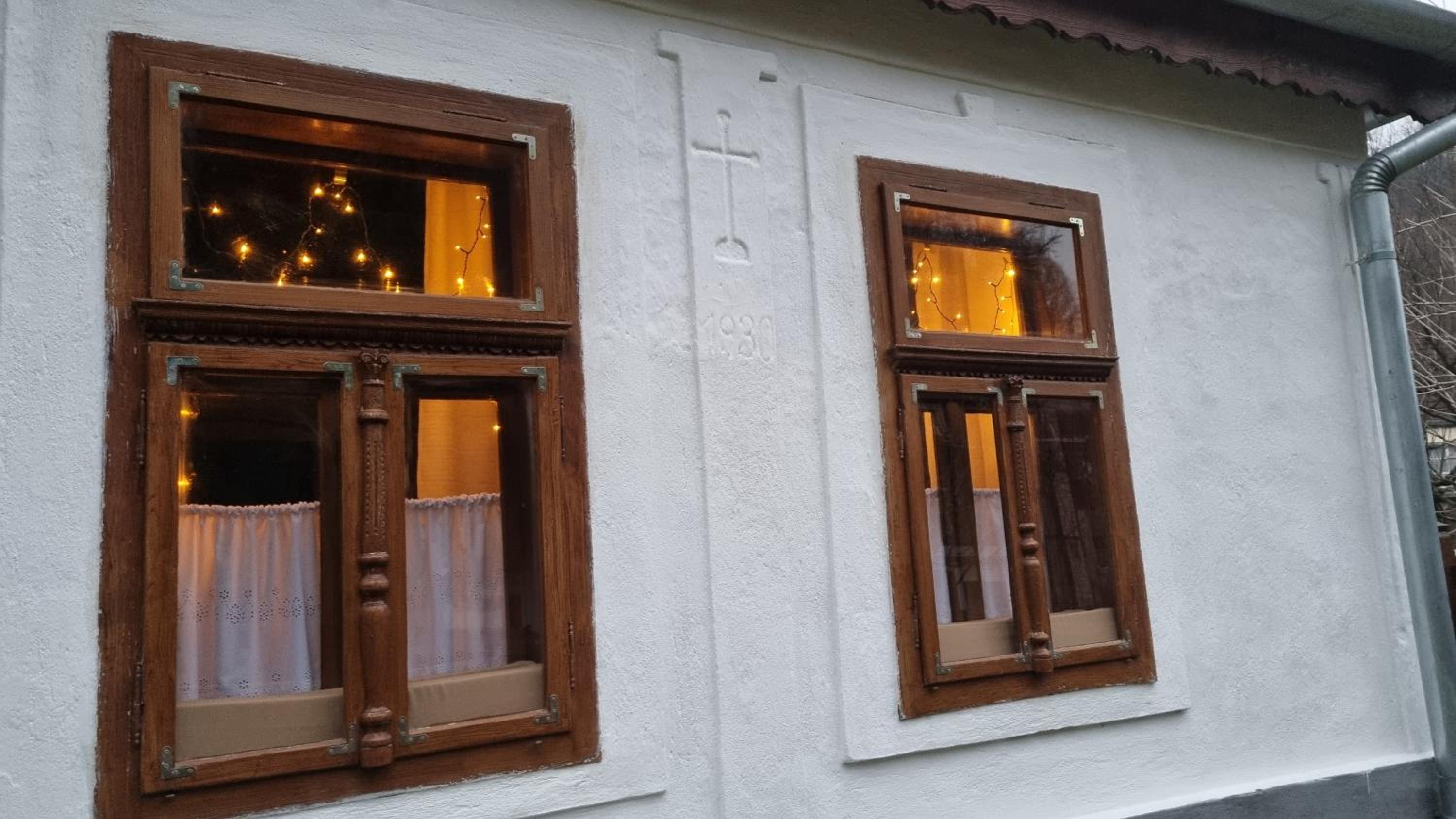 Hutai Meseház view 2