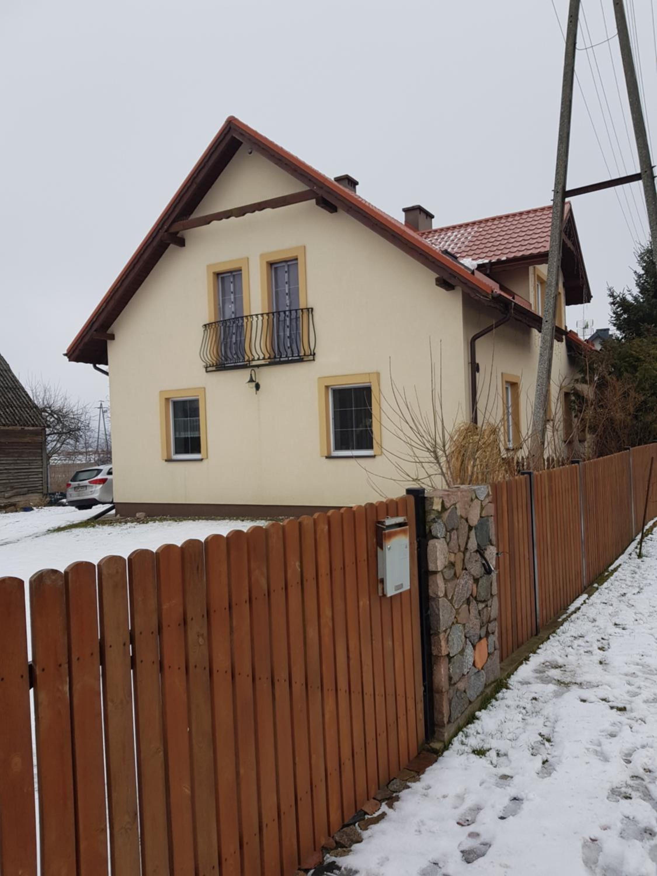 Agroturystyka Wielkie Leźno
