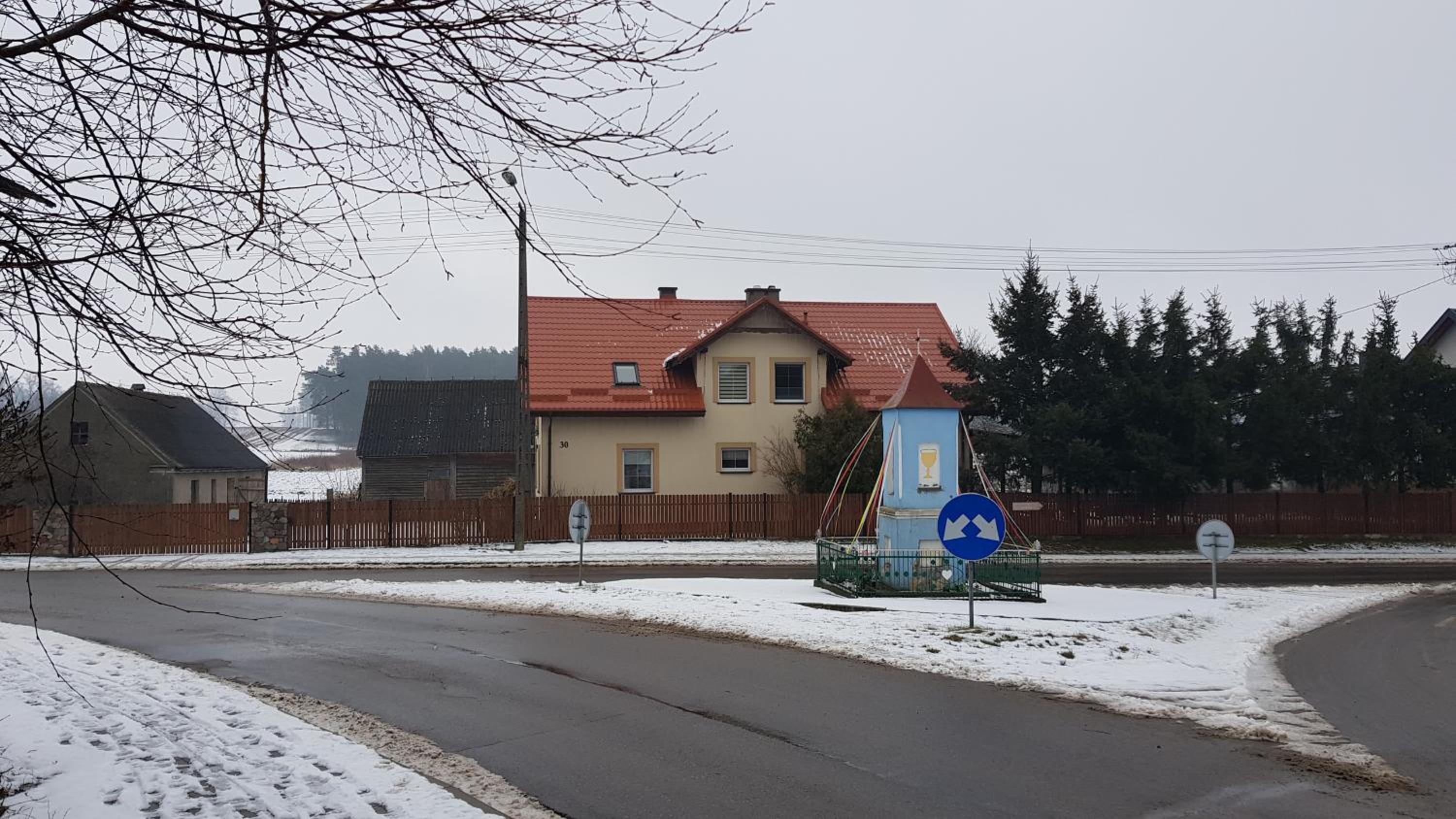Agroturystyka Wielkie Leźno