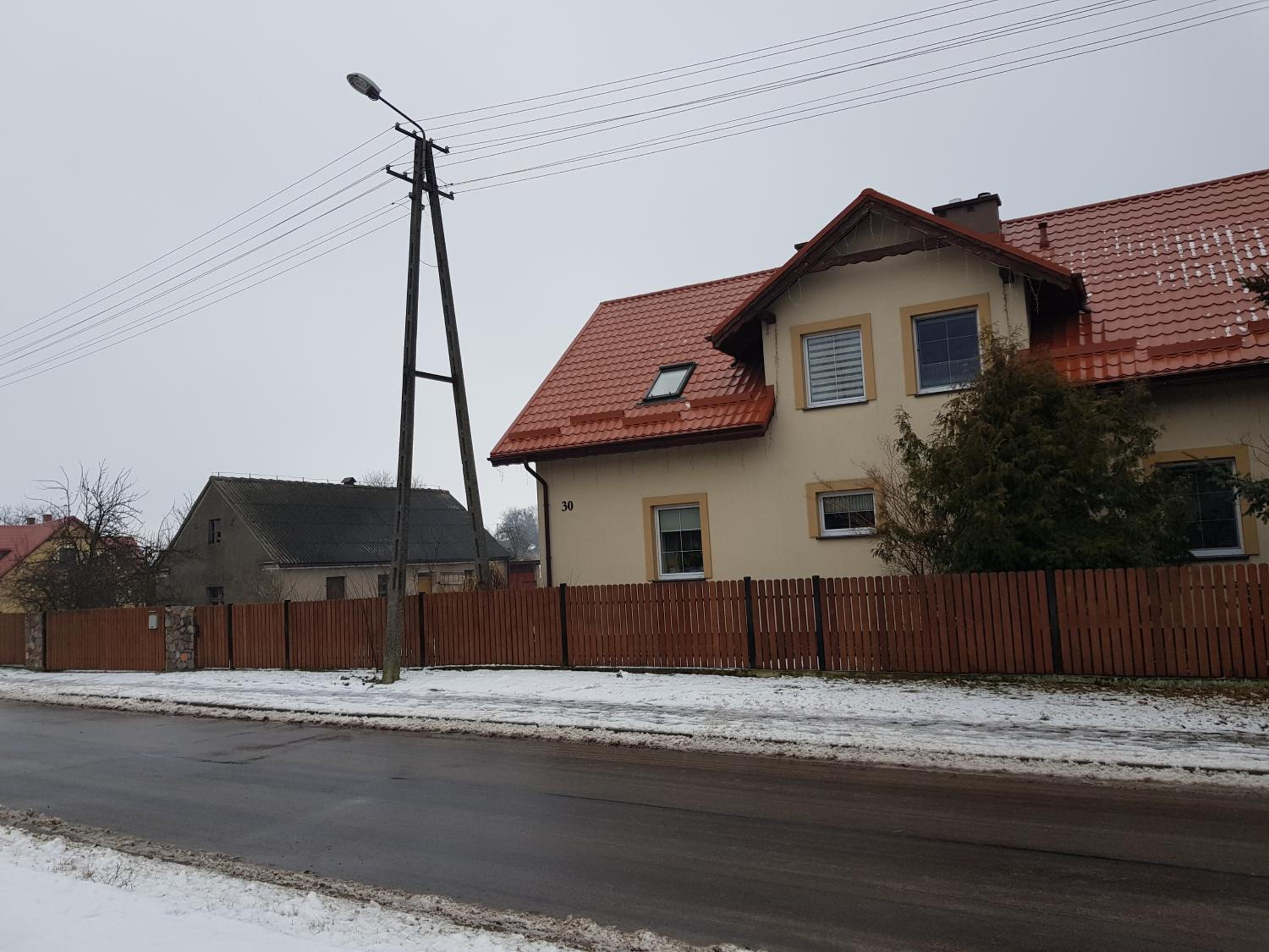 Agroturystyka Wielkie Leźno