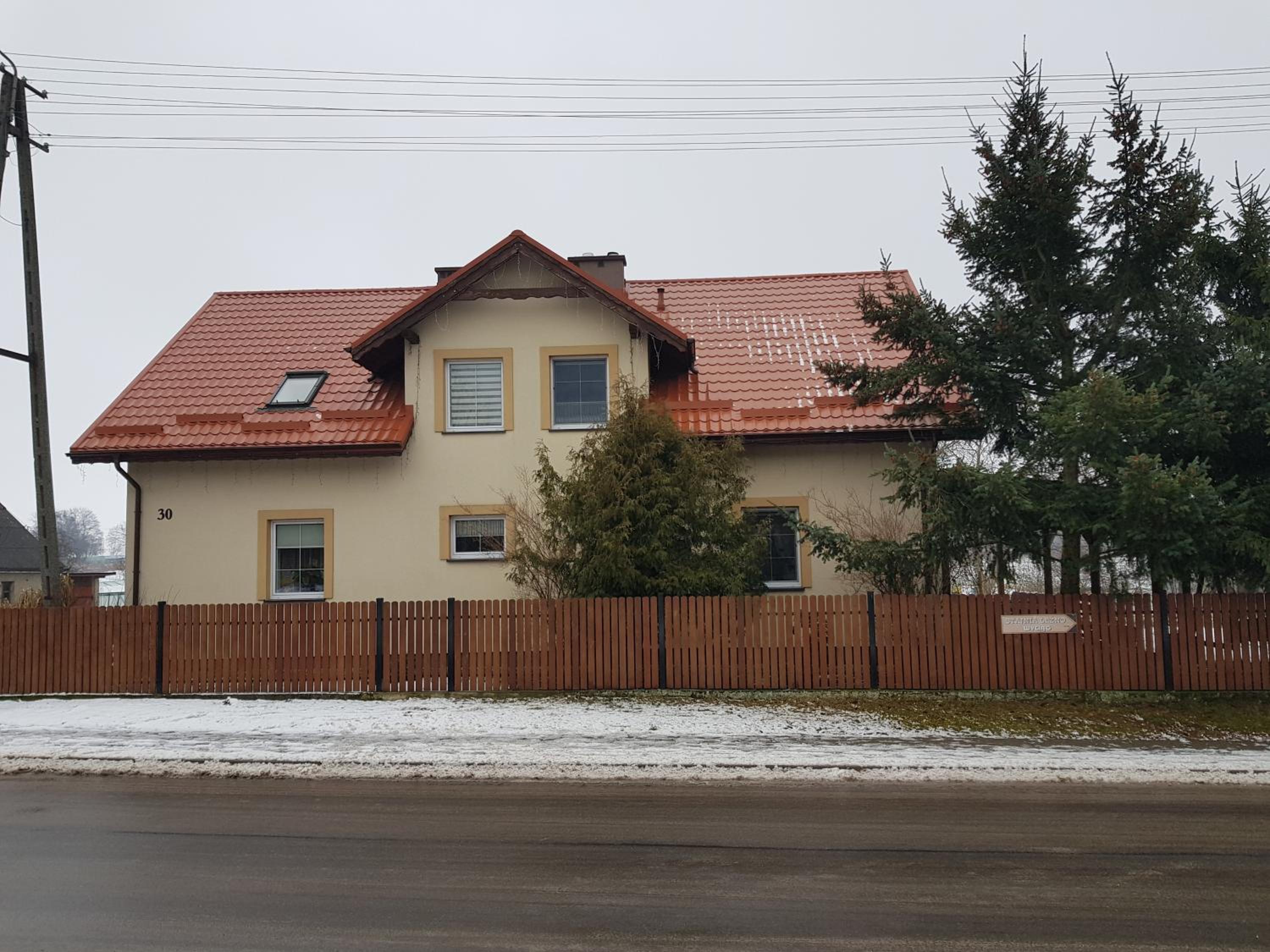 Agroturystyka Wielkie Leźno