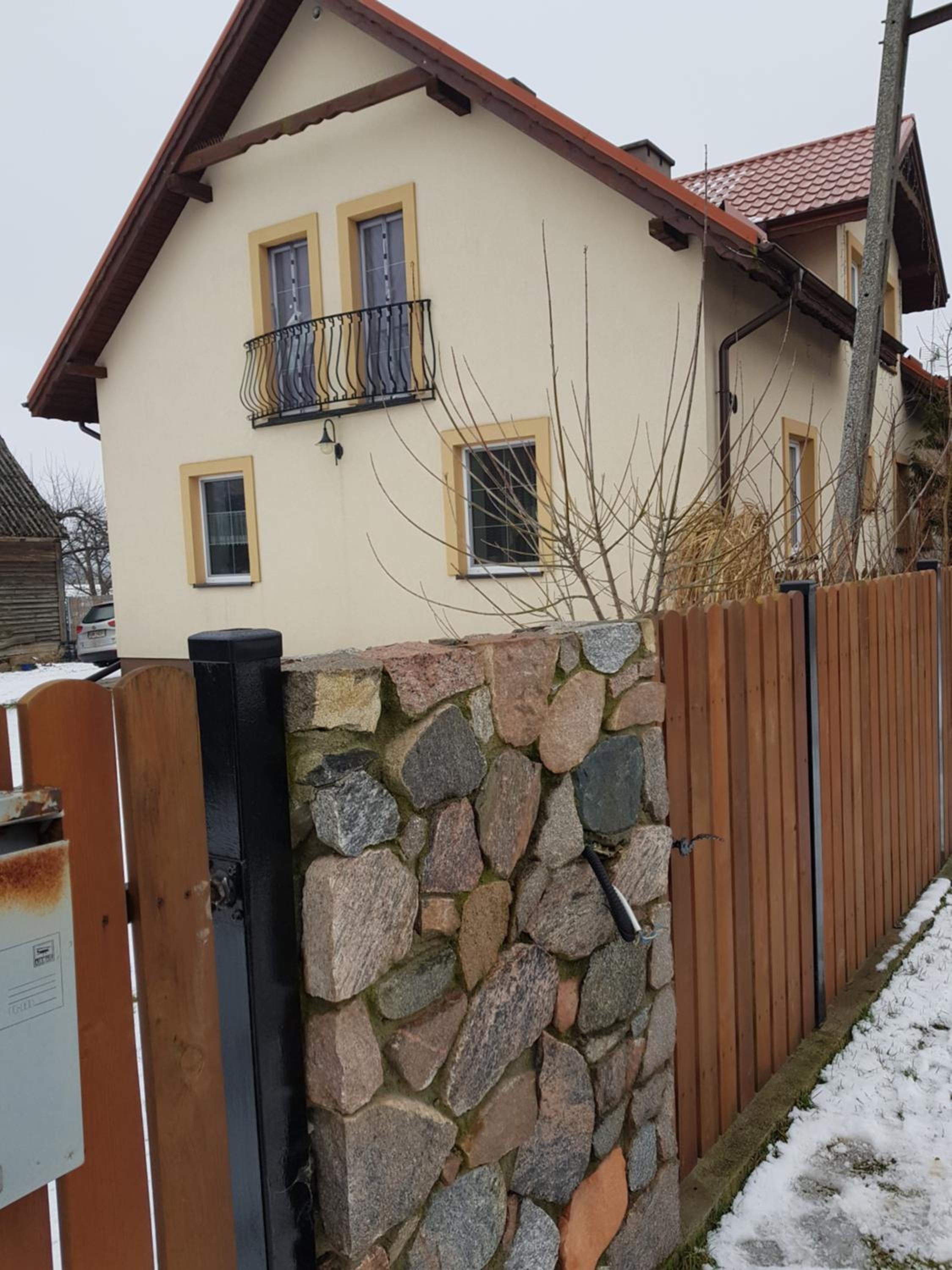 Agroturystyka Wielkie Leźno