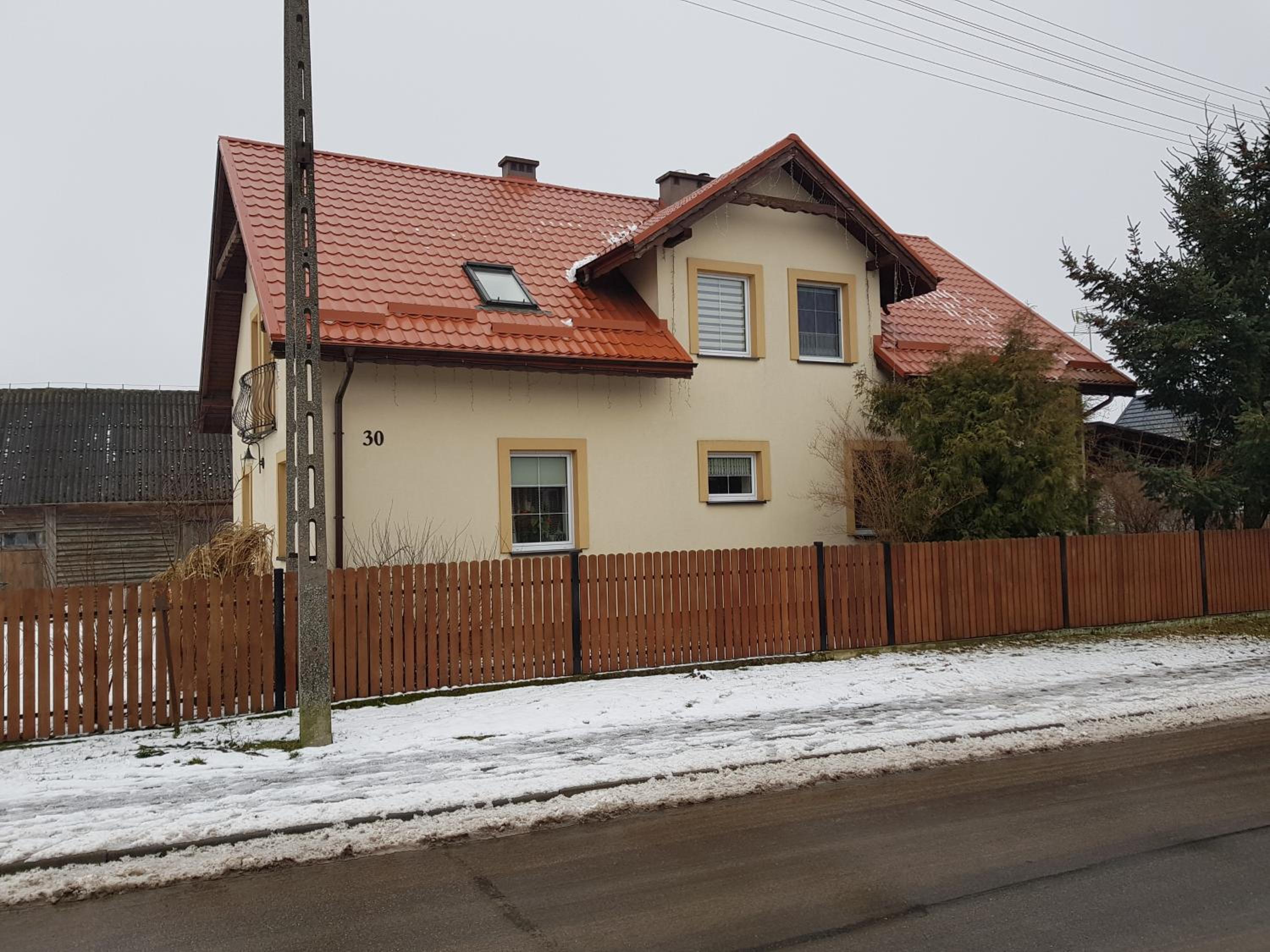 Agroturystyka Wielkie Leźno