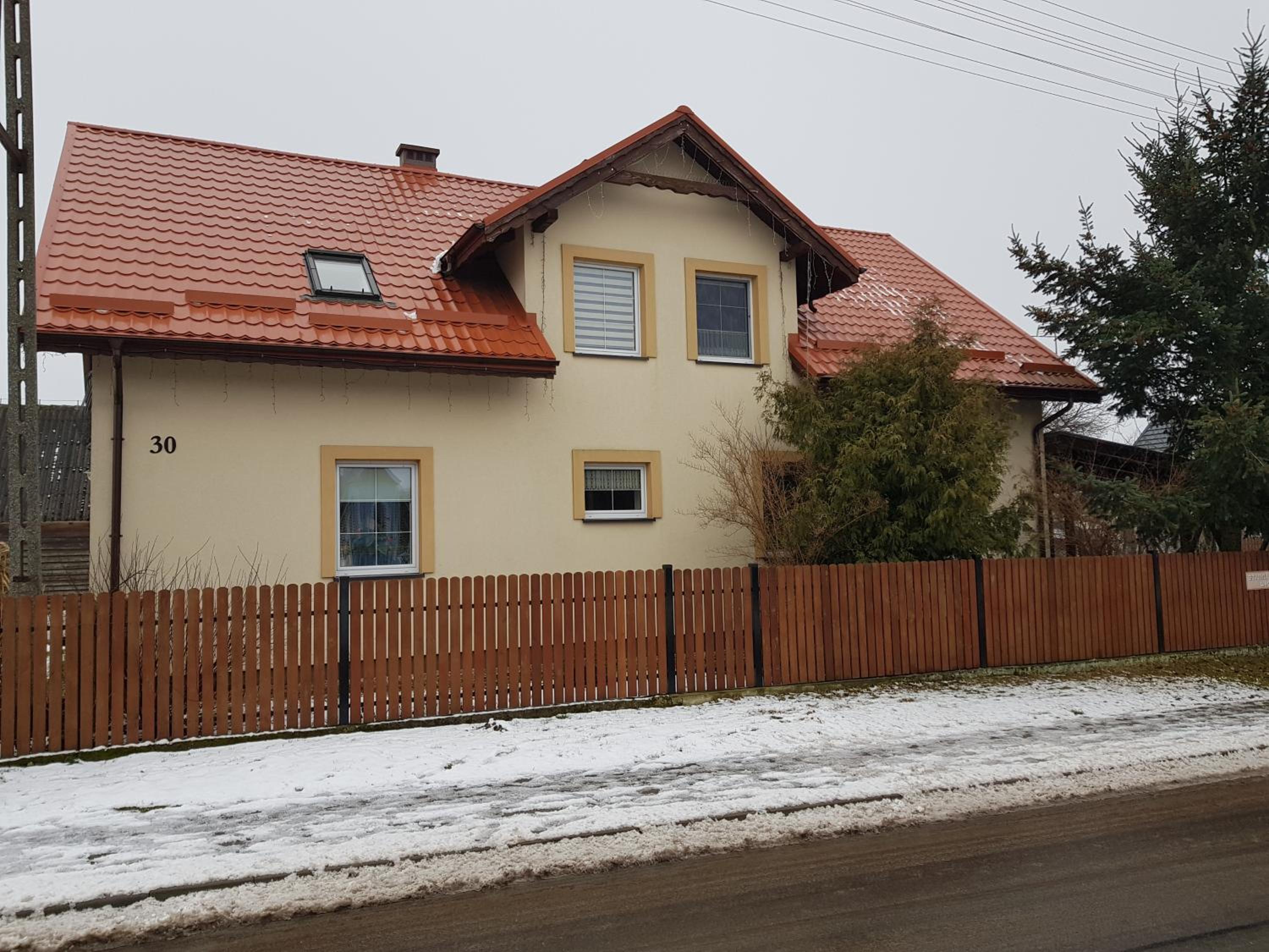 Agroturystyka Wielkie Leźno