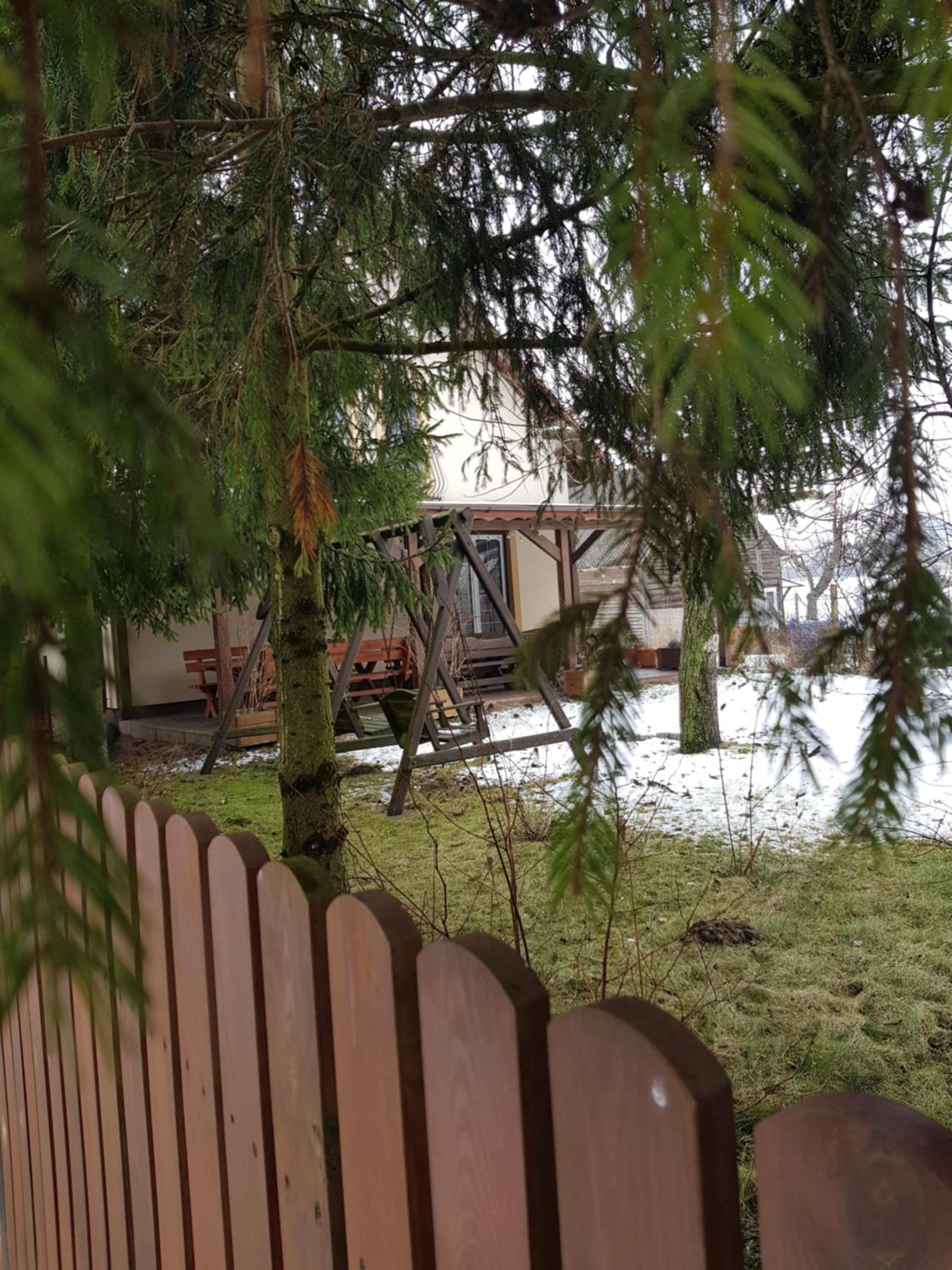 Agroturystyka Wielkie Leźno