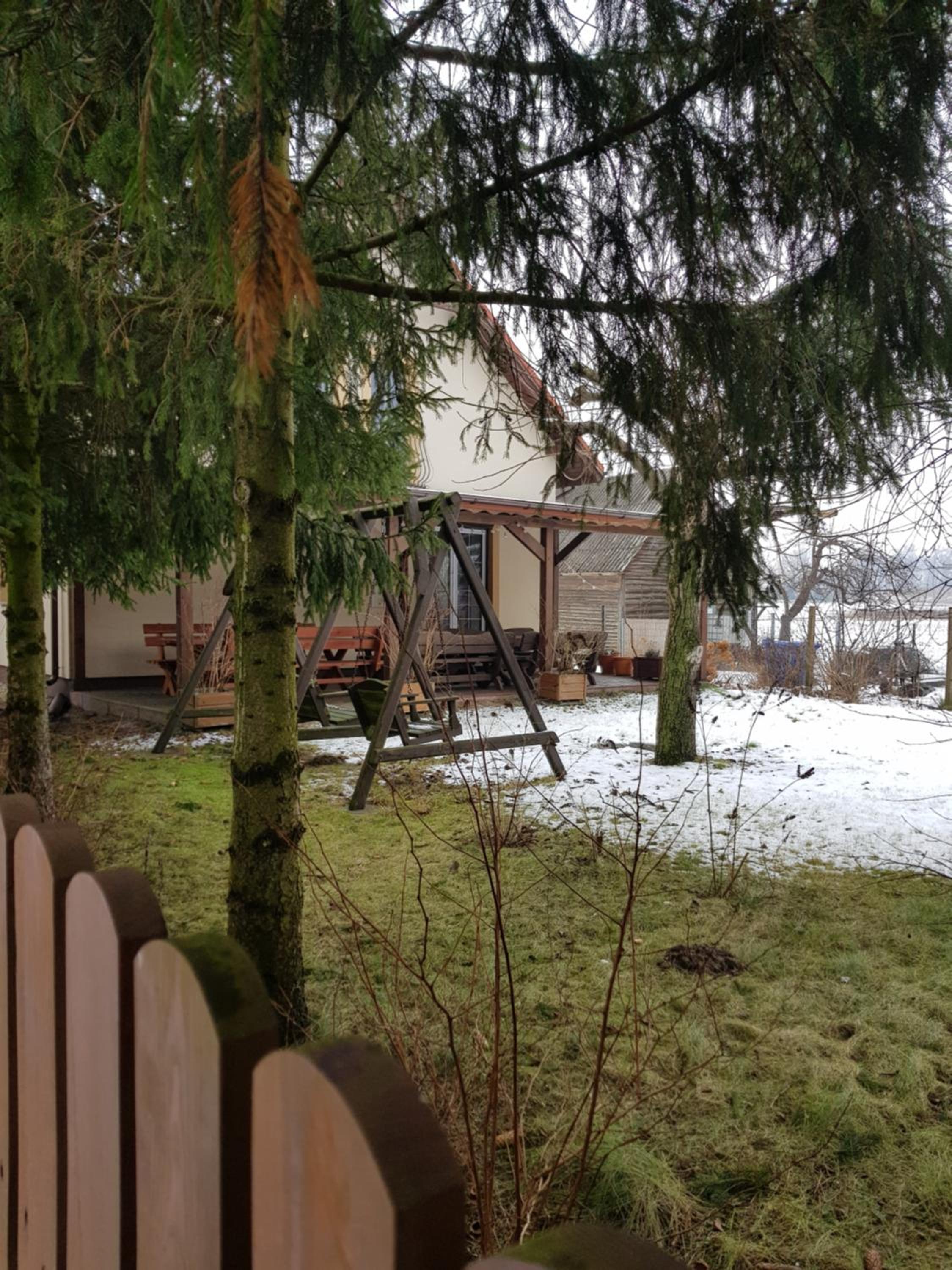 Agroturystyka Wielkie Leźno