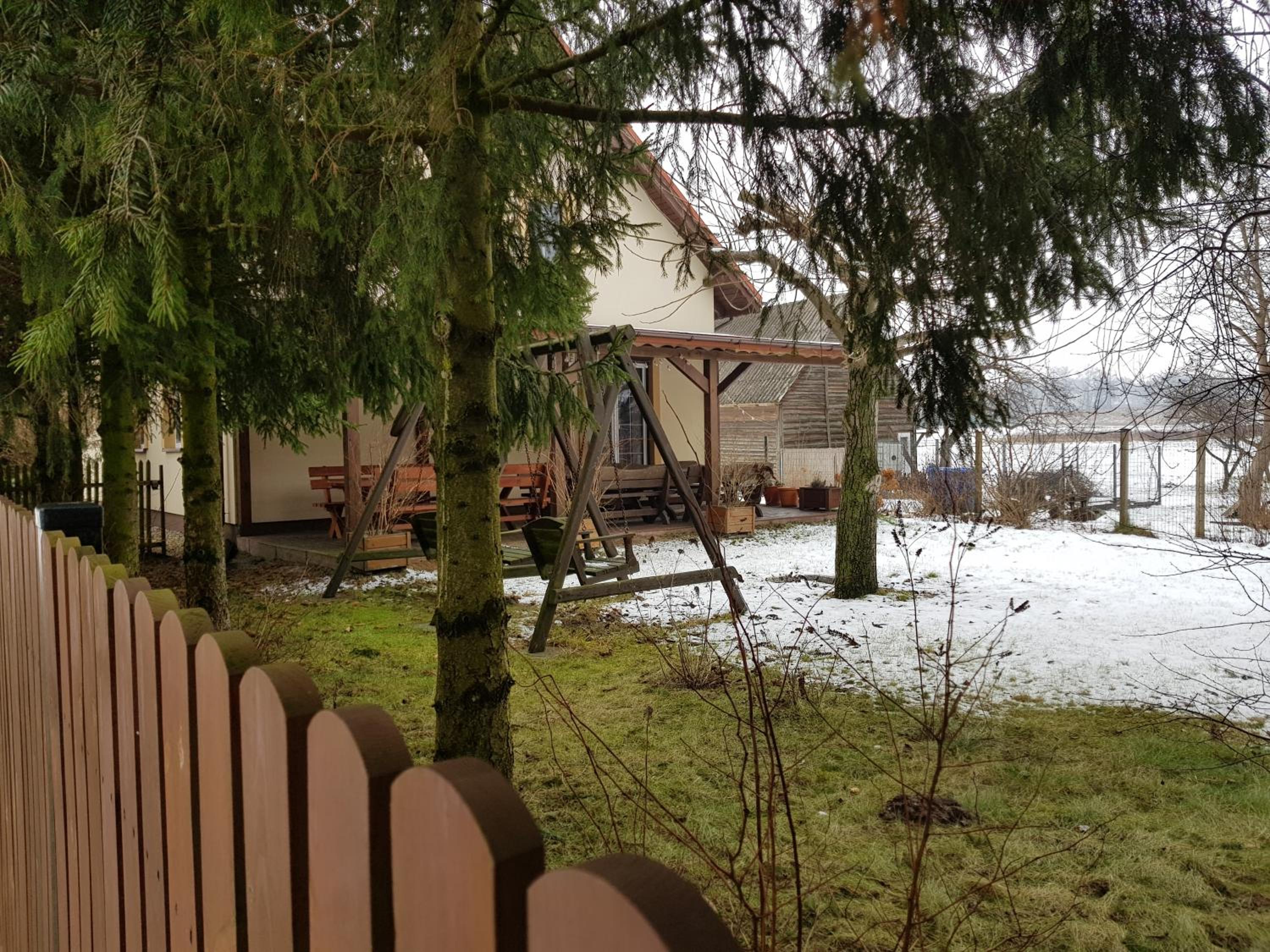 Agroturystyka Wielkie Leźno