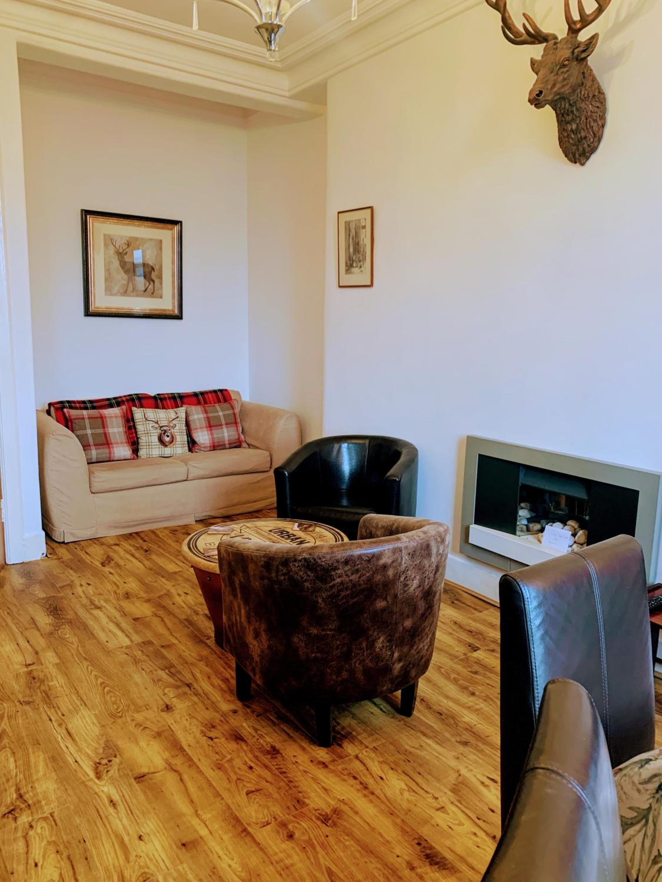 Bailie Royal Mile Apartment view 3