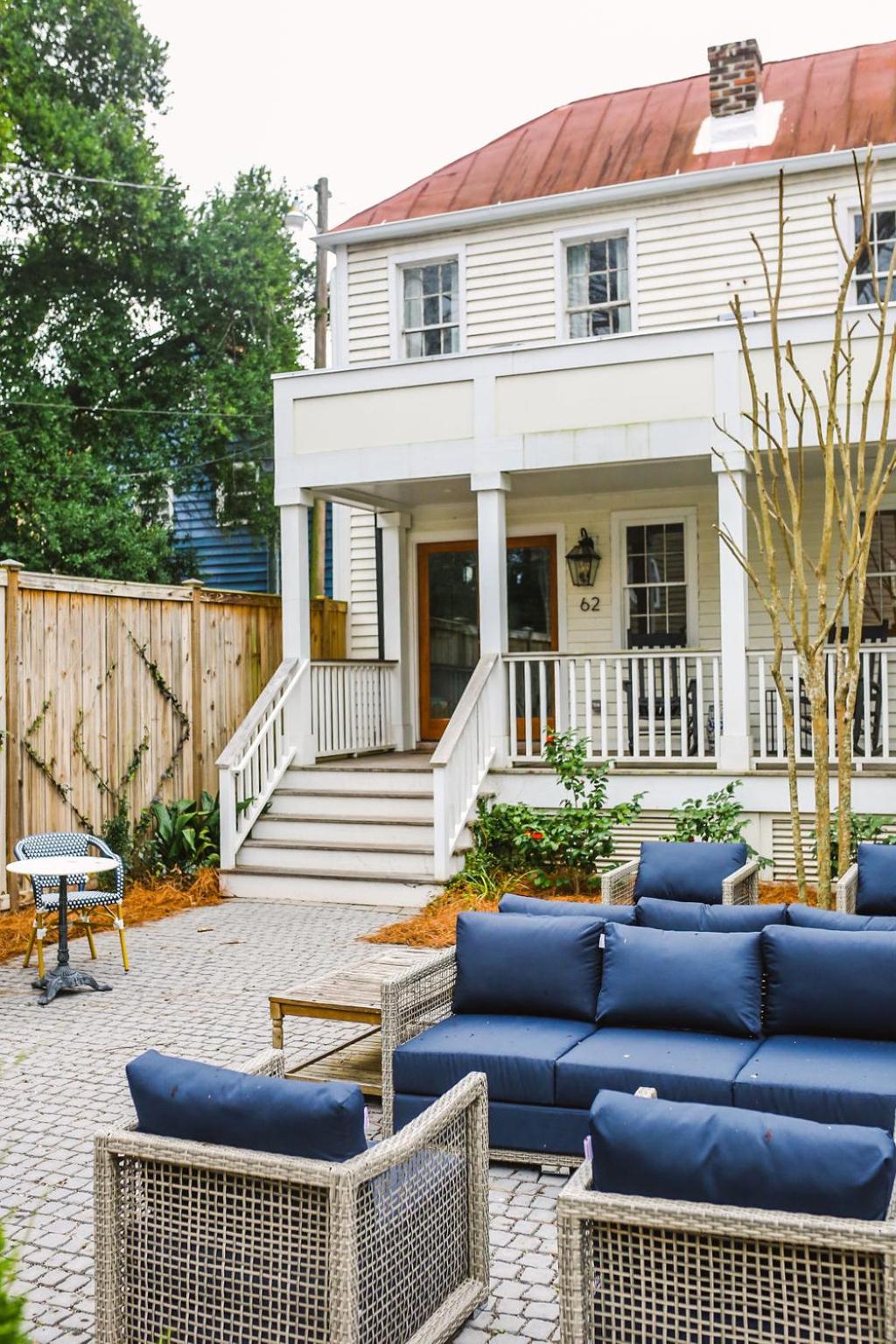 Guesthouse Charleston WEST 62