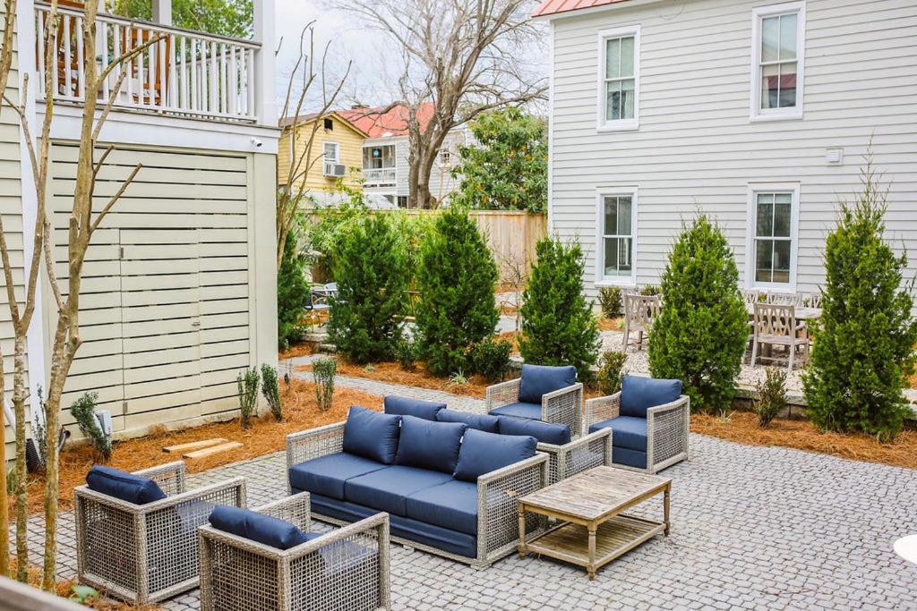 Guesthouse Charleston WEST 62