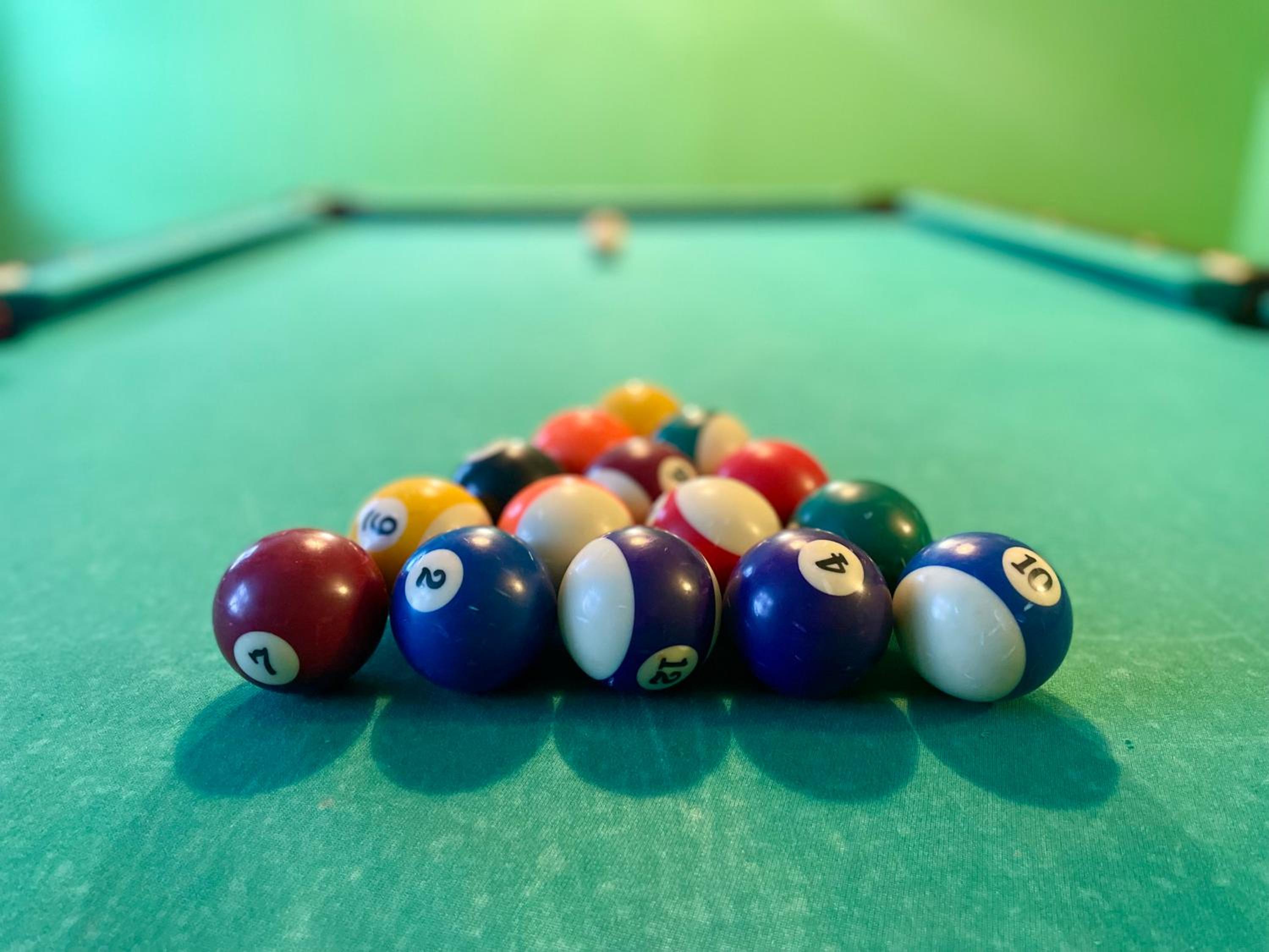 activities & amenities