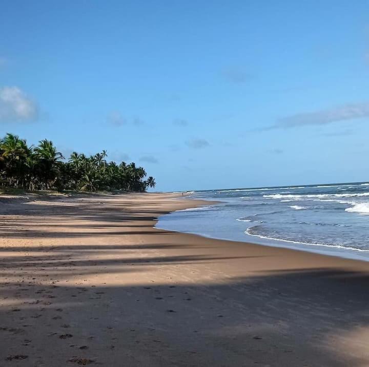 Casa TRIP - 2 suítes na praia de Taipu de Fora