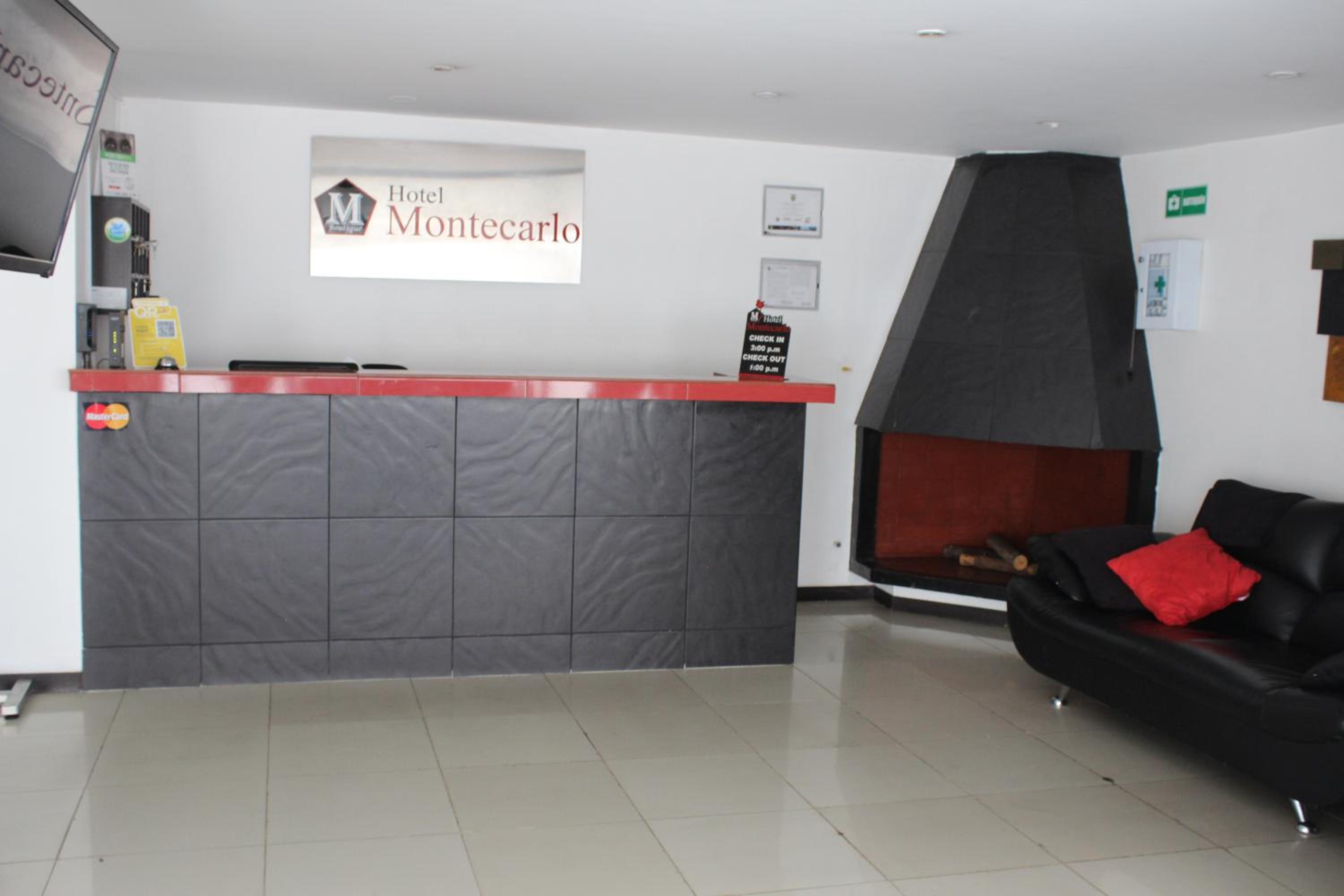 Hotel Montecarlo Boutique - Property Image 101