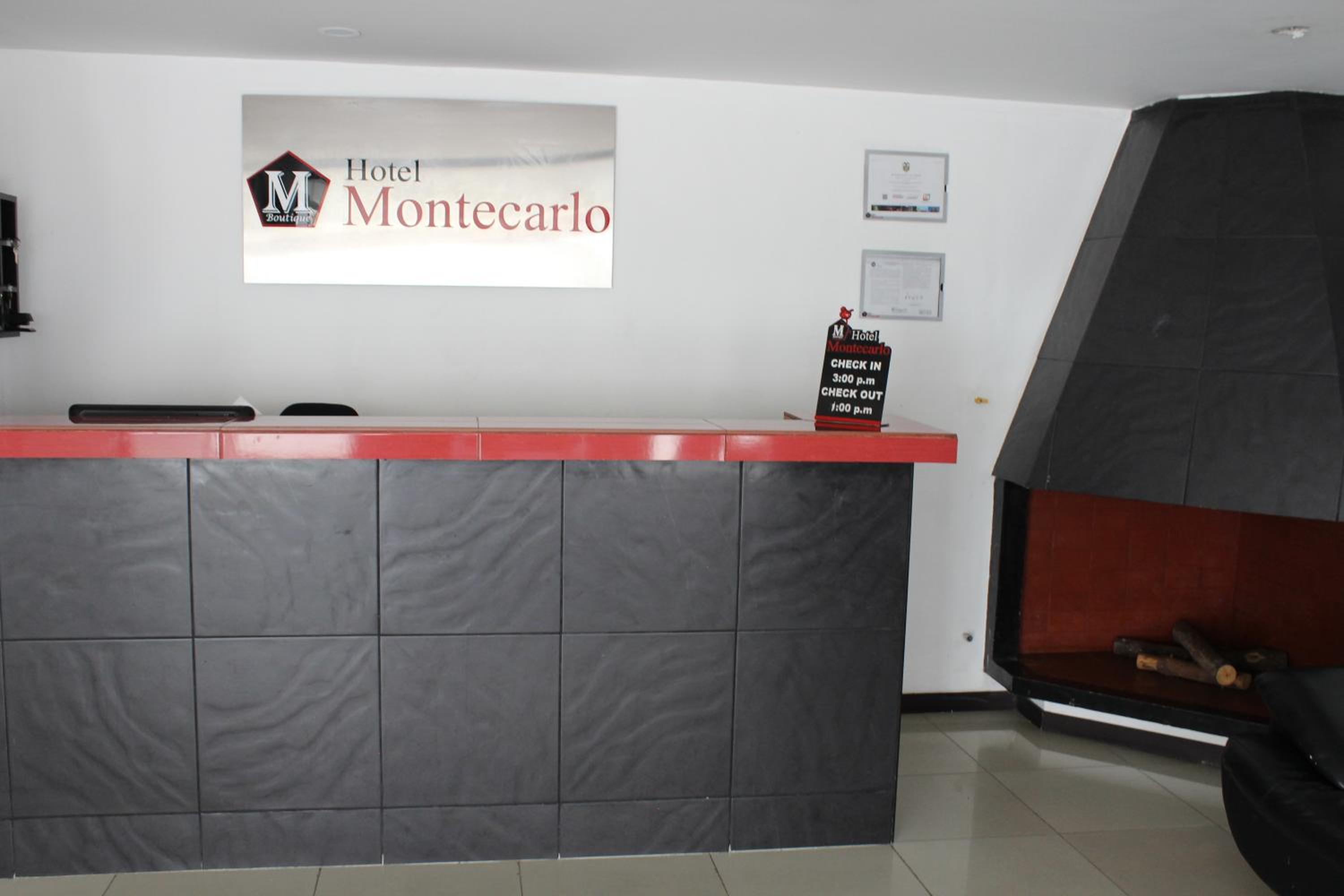 Hotel Montecarlo Boutique - Property Image 51
